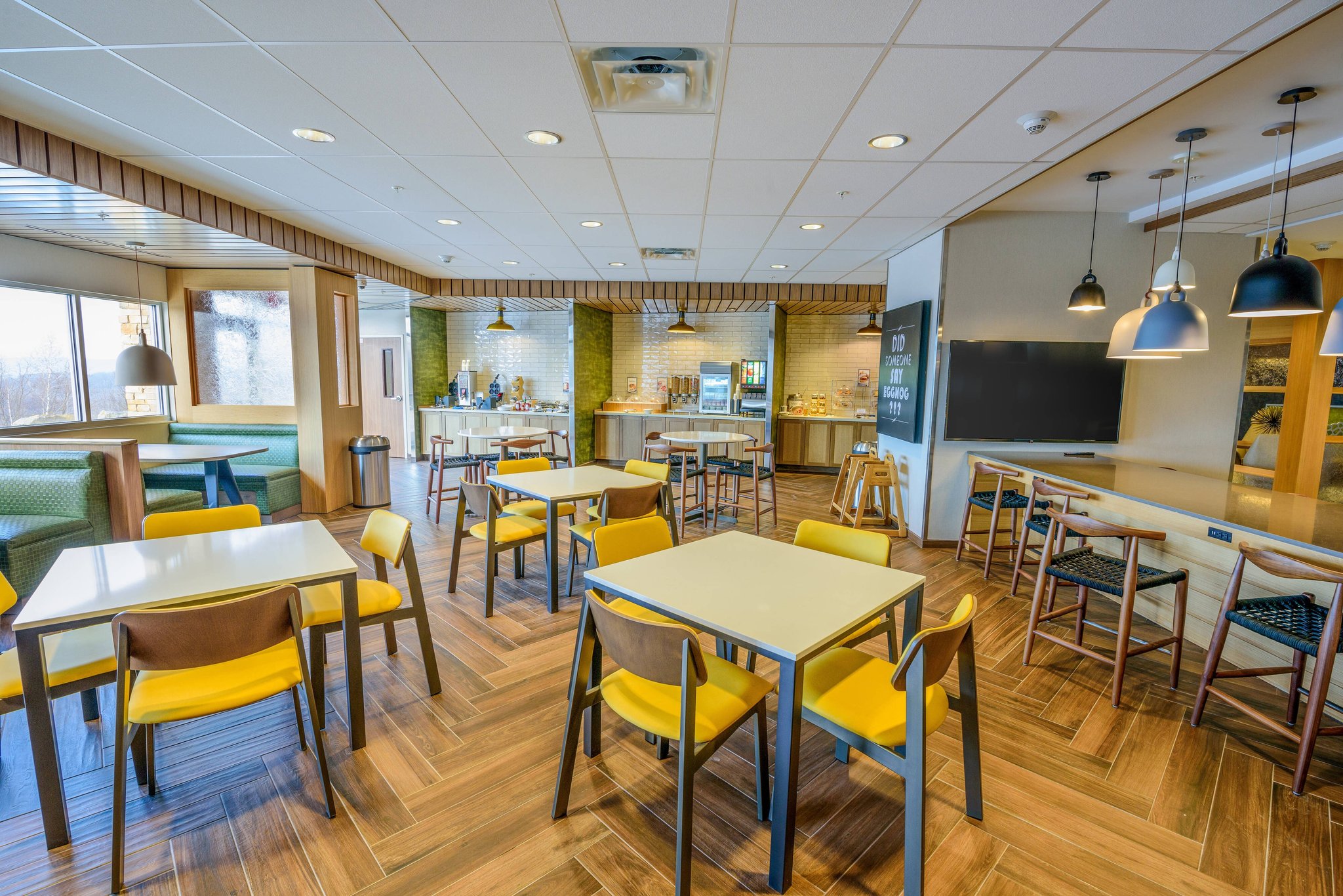 Fairfield by Marriott Inn & Suites Scranton Montage Mountain — foto 5