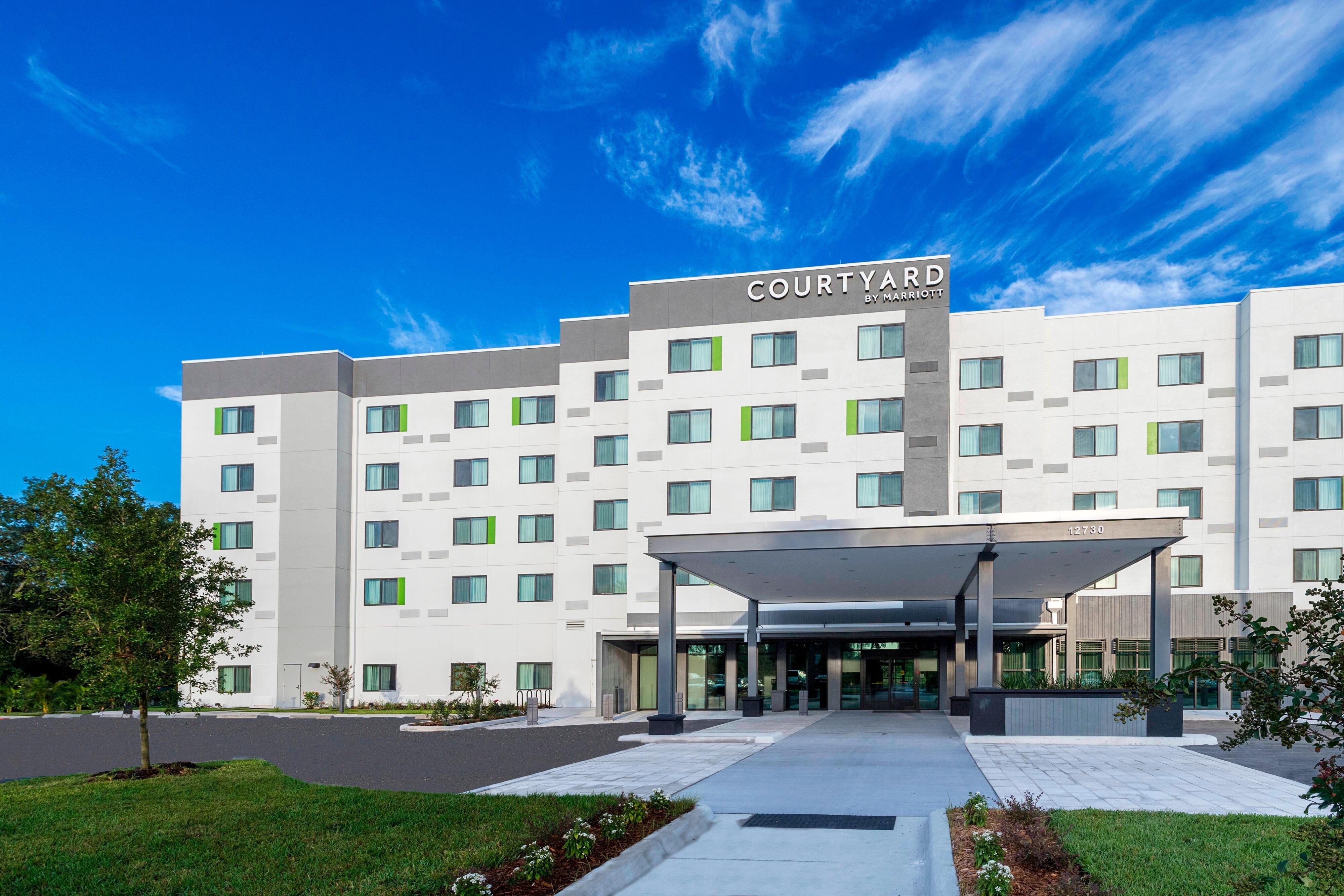 Courtyard Tampa Northwest/Veterans Expwy