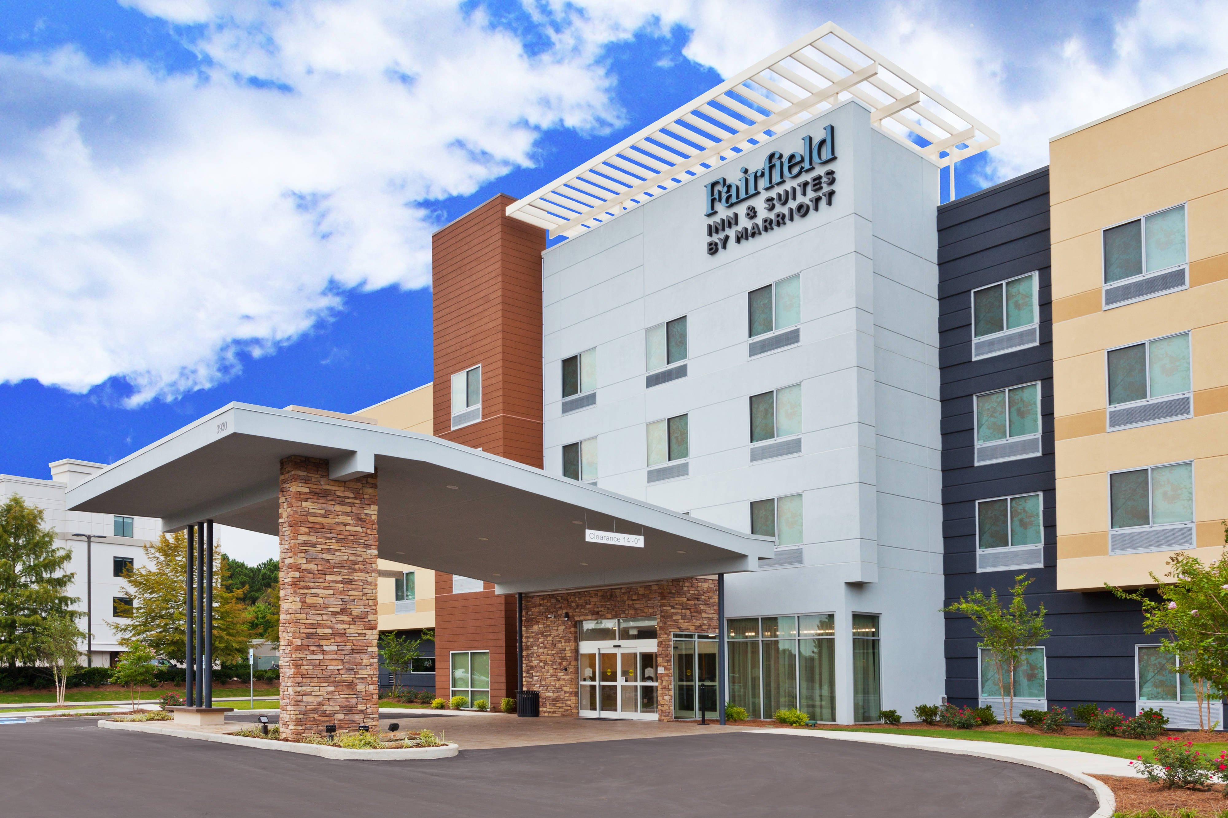 Fairfield Inn/Stes Birmingham Colonnade