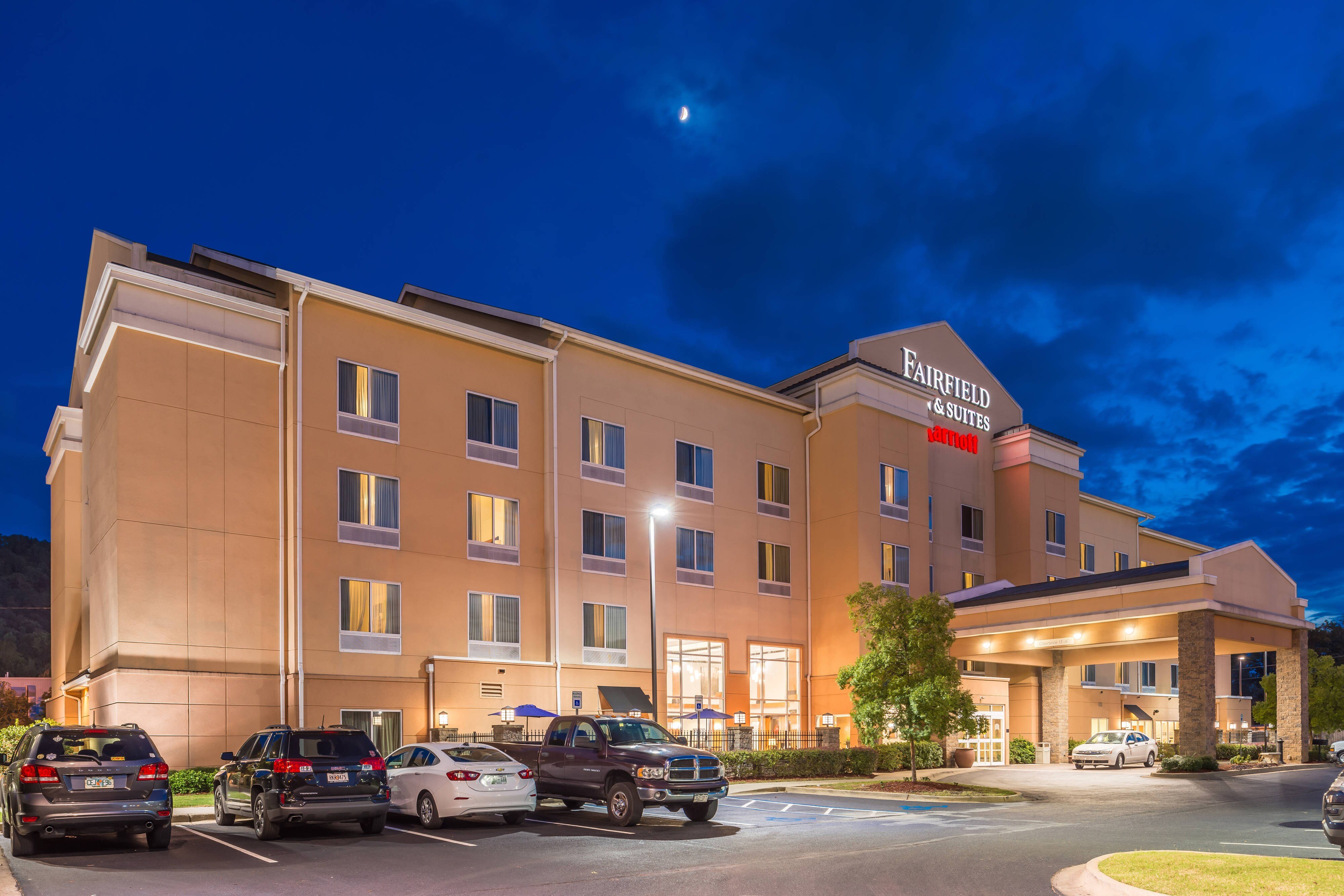 Fairfield Inn & Suites Birmingham Pelham