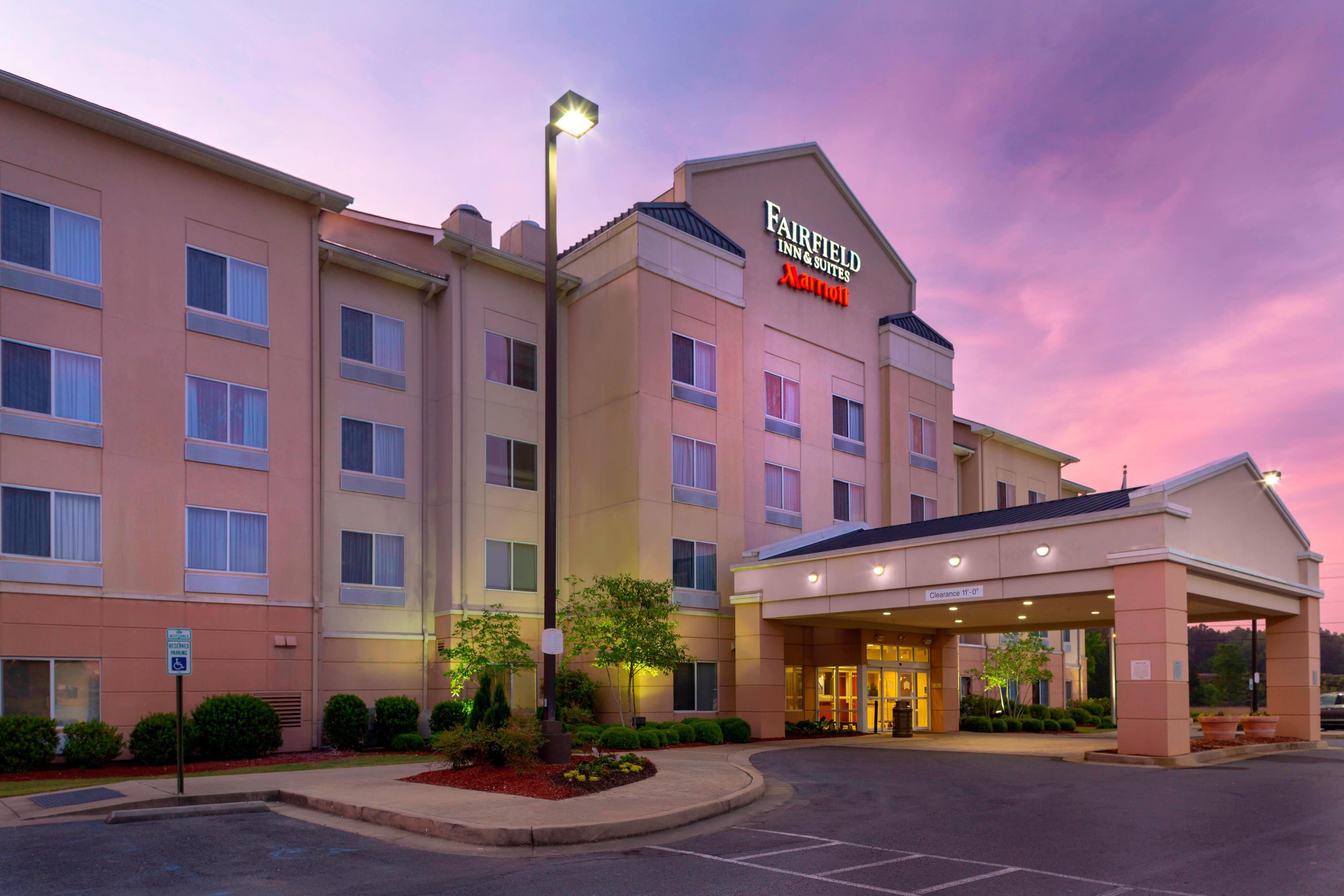 Fairfield Inn & Suites Gadsden