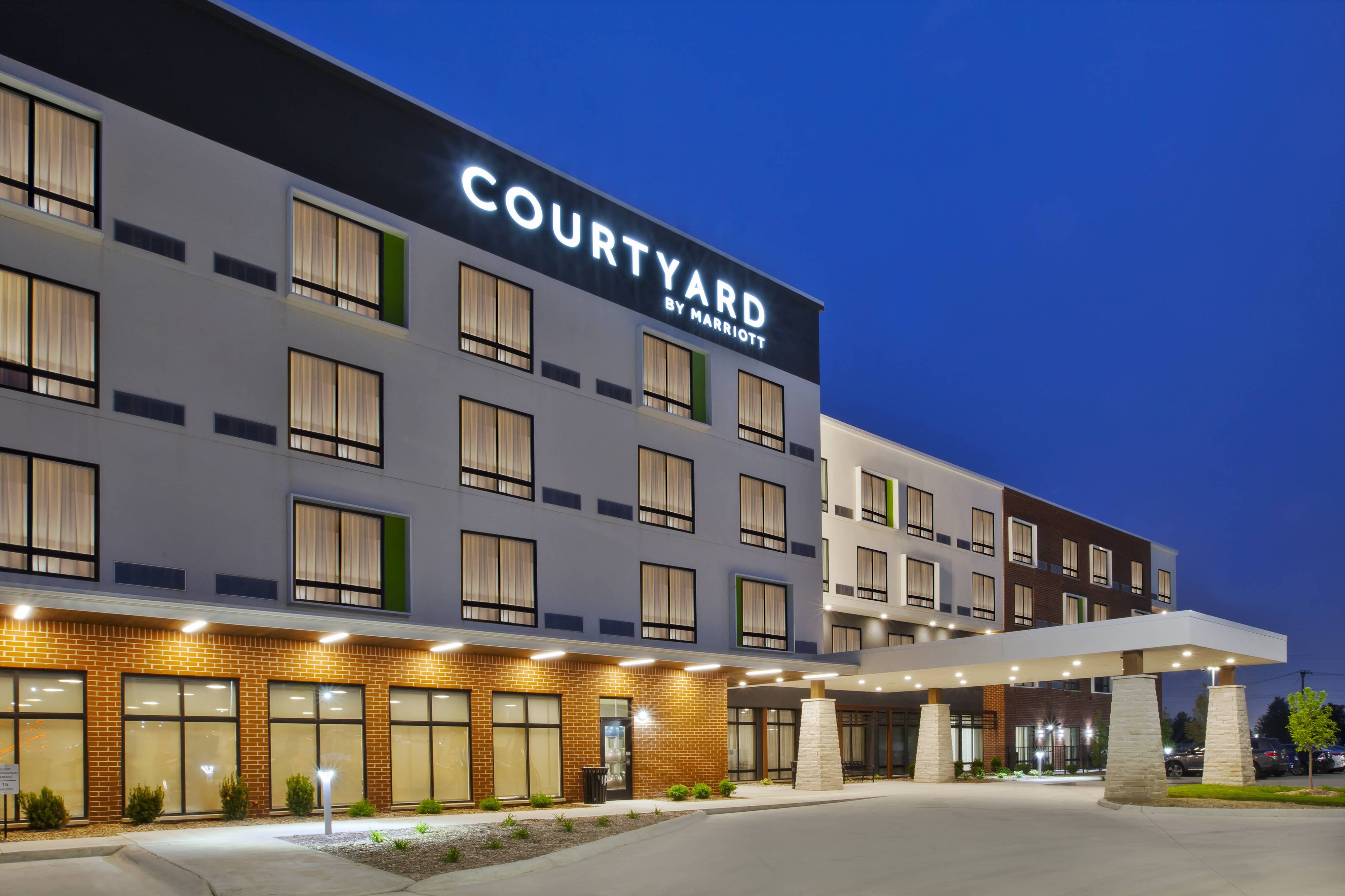 Courtyard St. Joseph Benton Harbor