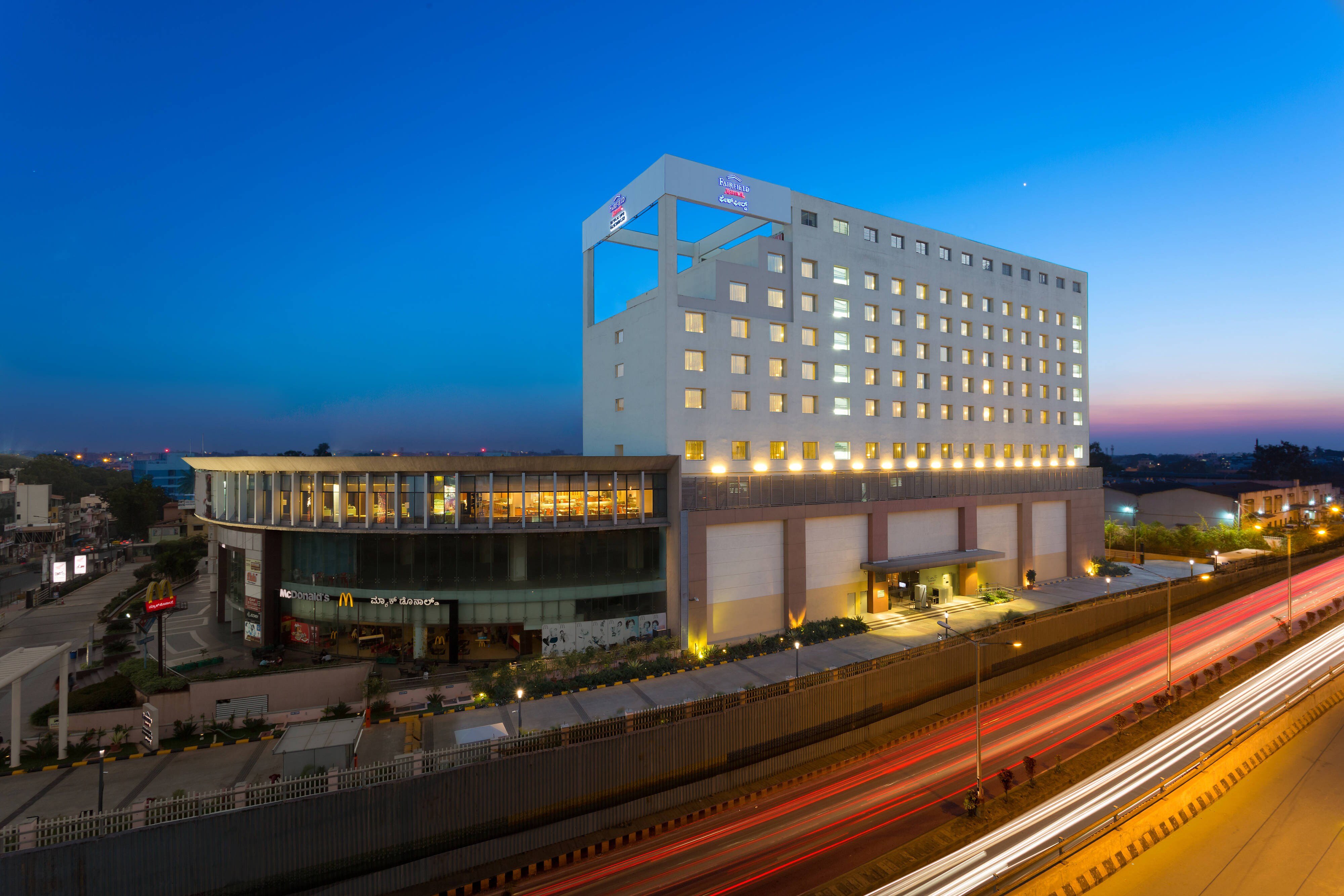 Fairfield Marriott Bengaluru Rajajinagar
