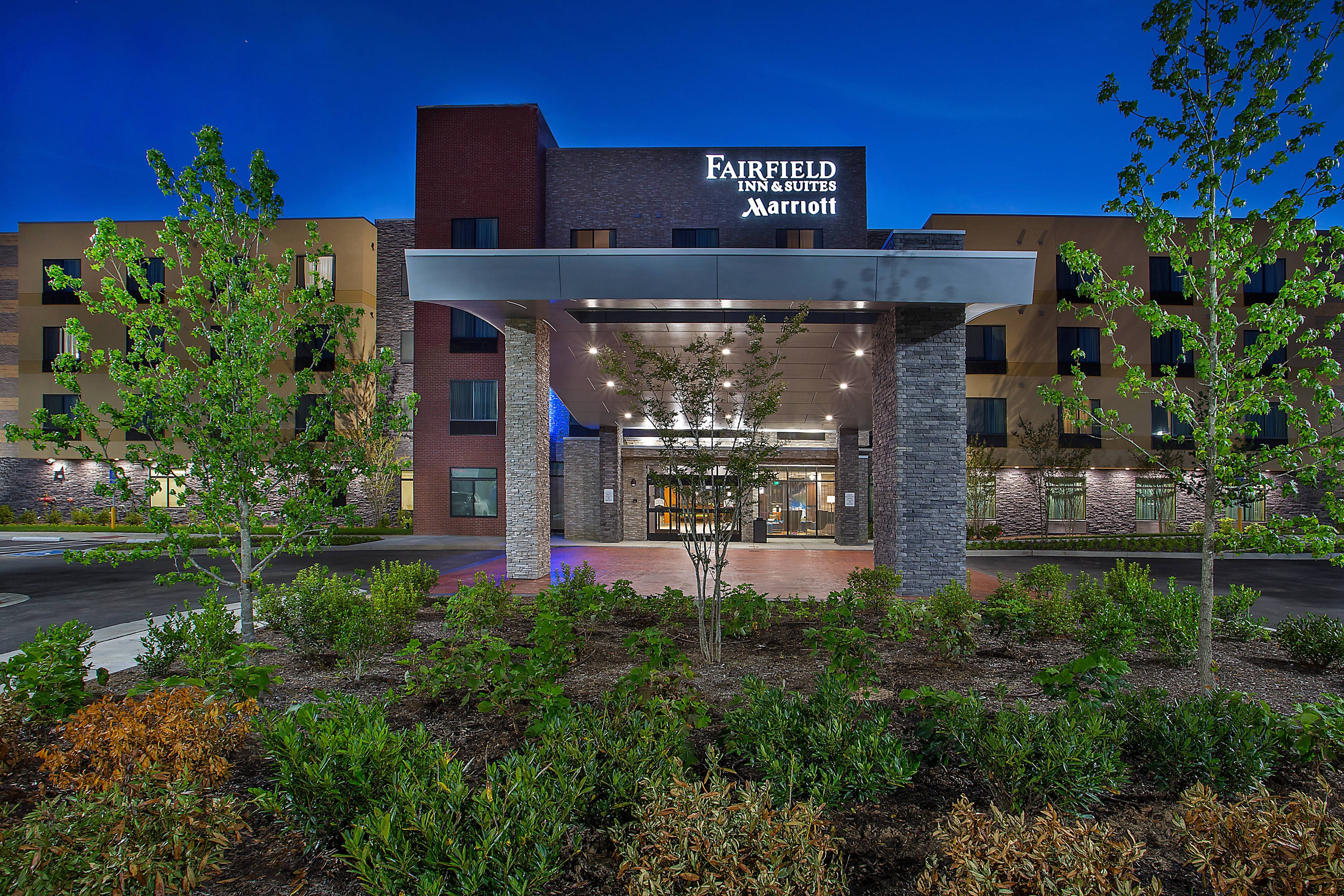 Fairfield Inn & Suites Nashville