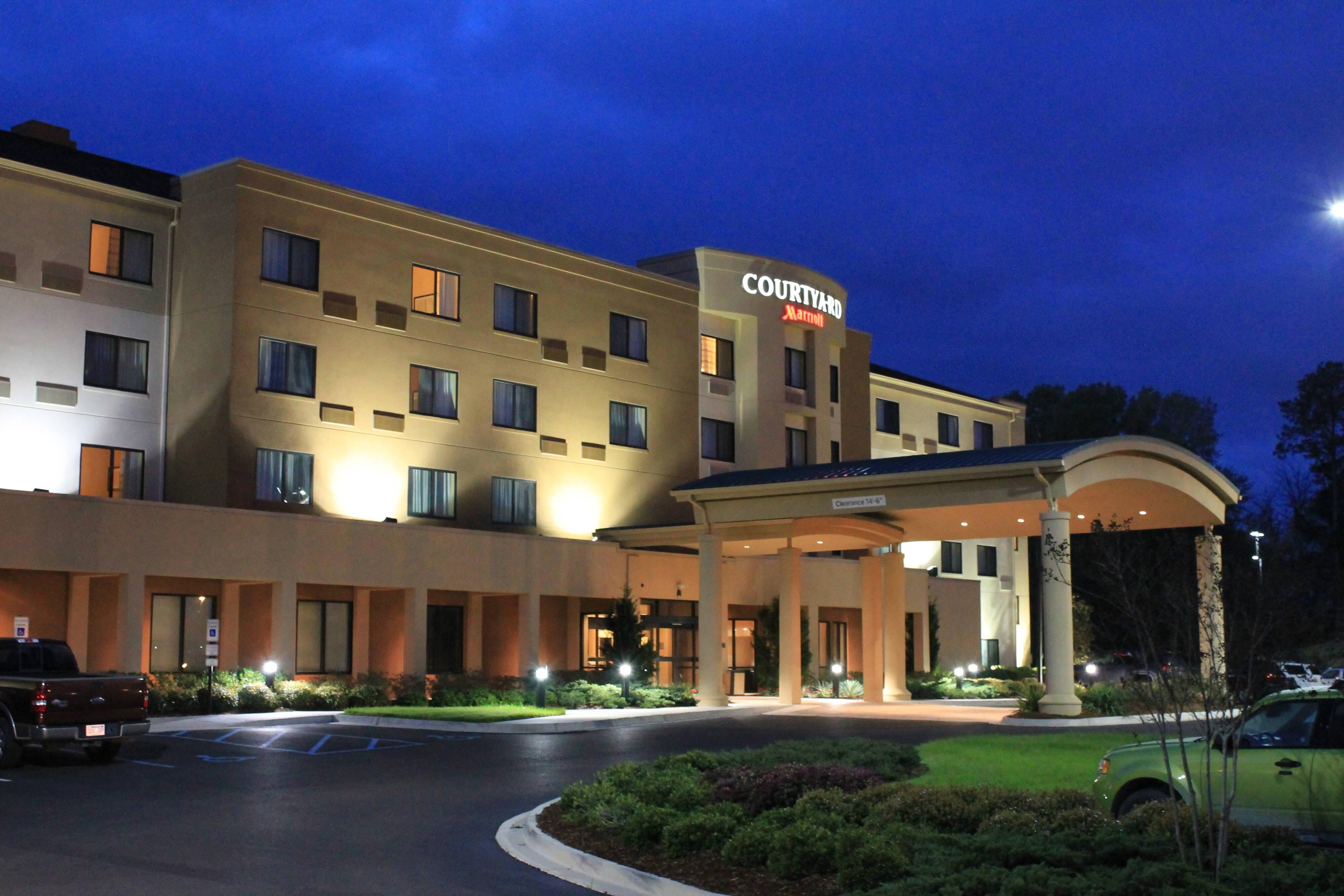 Courtyard by Marriott Vicksburg