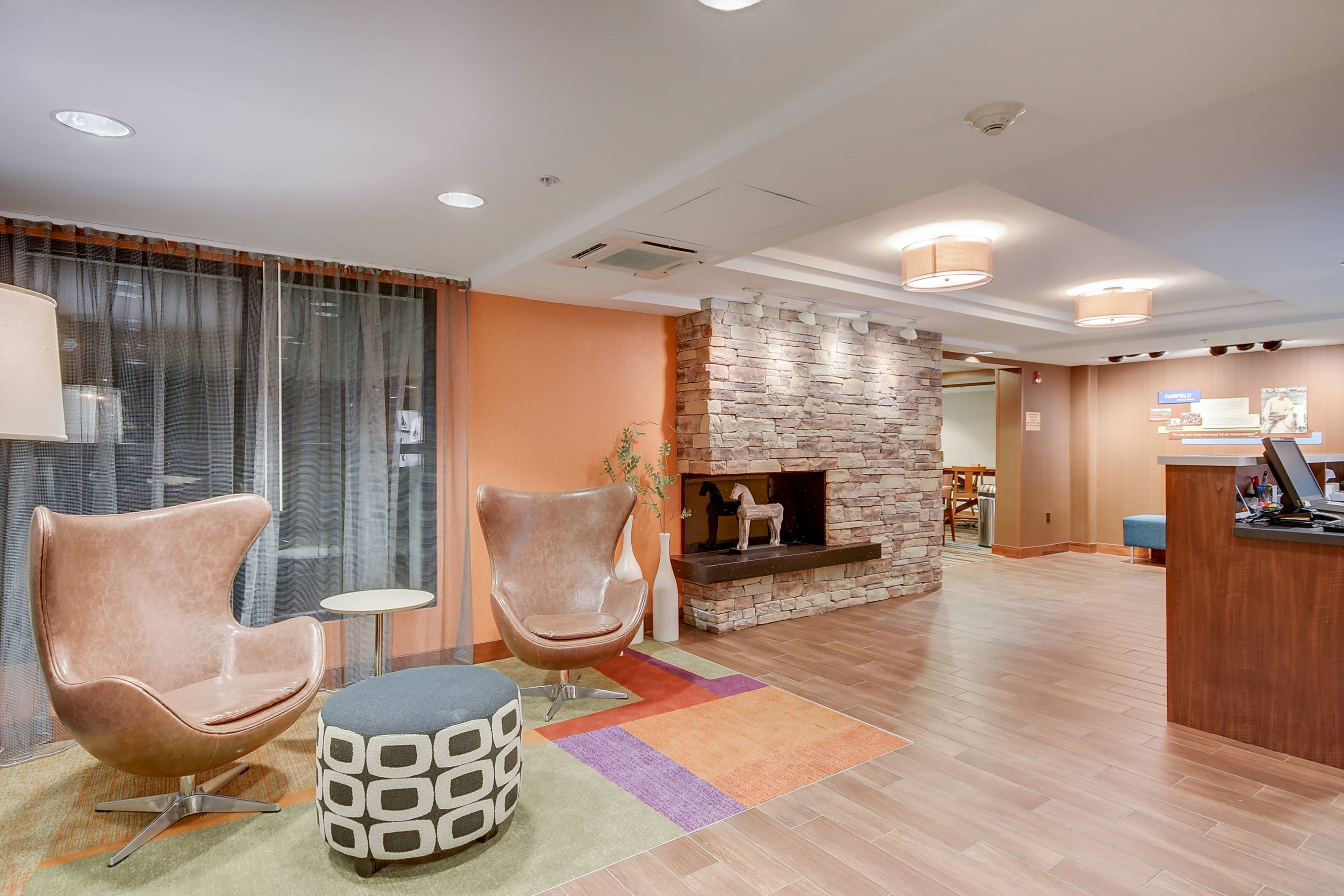 Fairfield Inn by Marriott Boston/Woburn