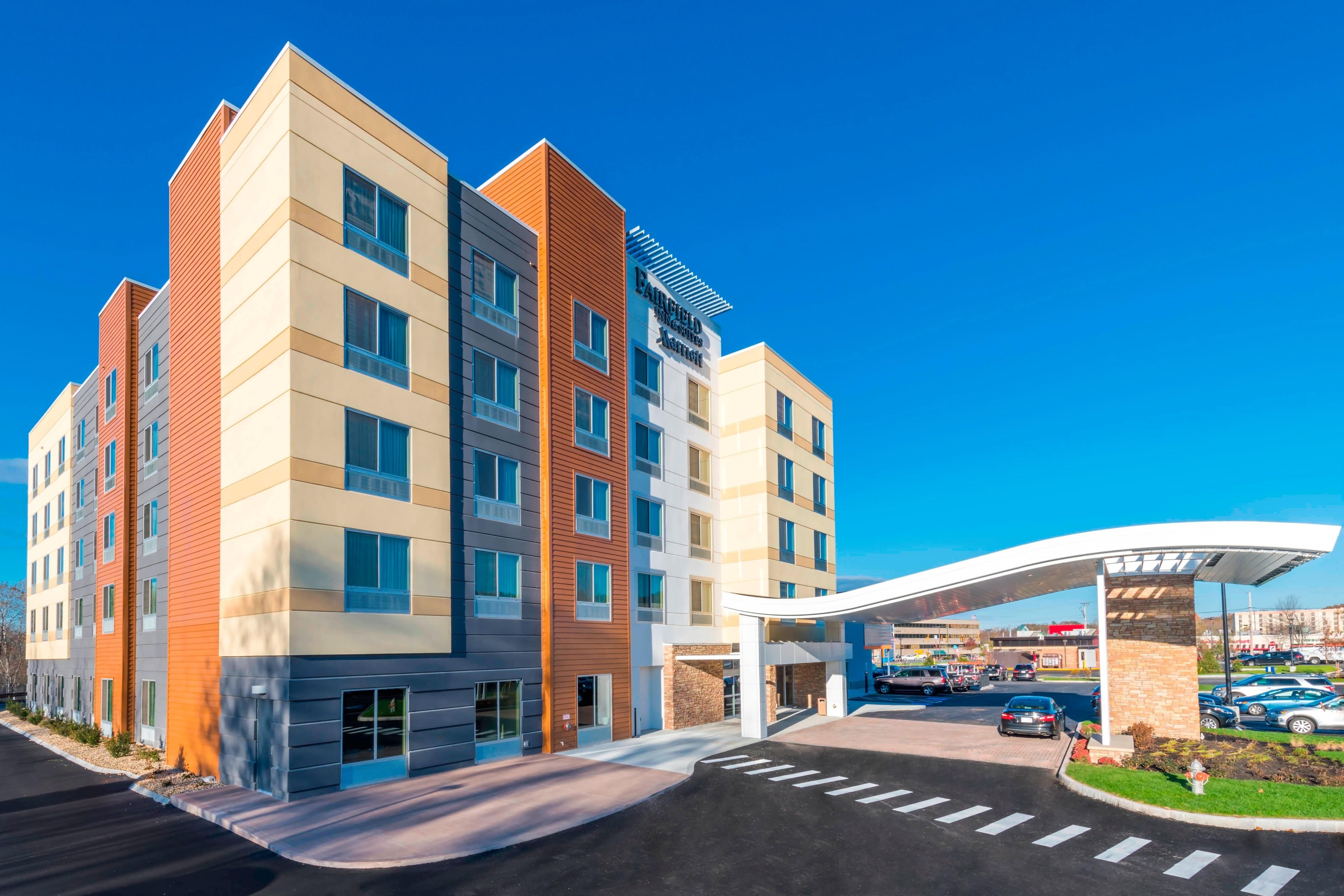 Fairfield Inn/Suites Boston Marlborough