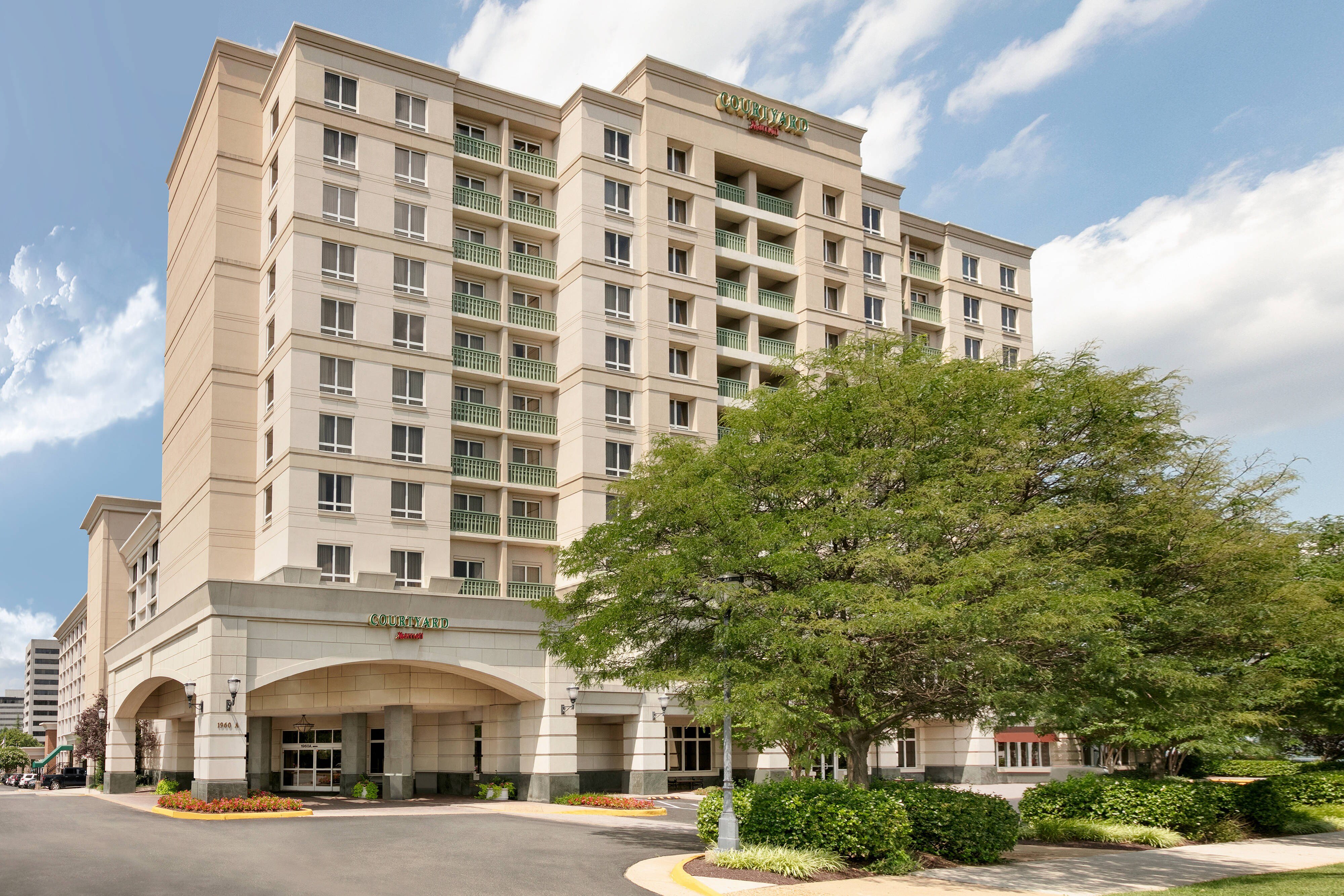 Courtyard by Marriott Tysons Corner