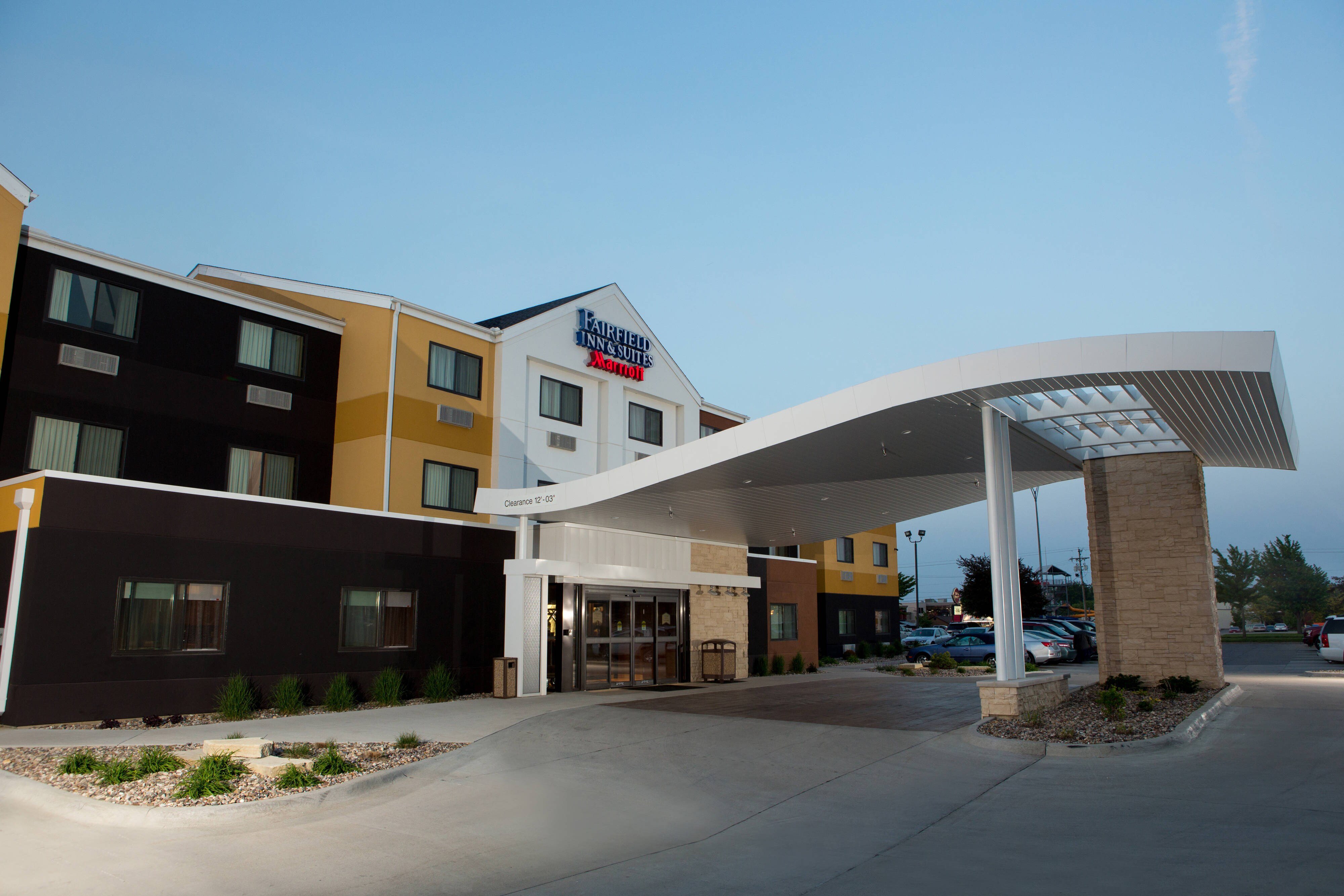 Fairfield Inn by Marriott