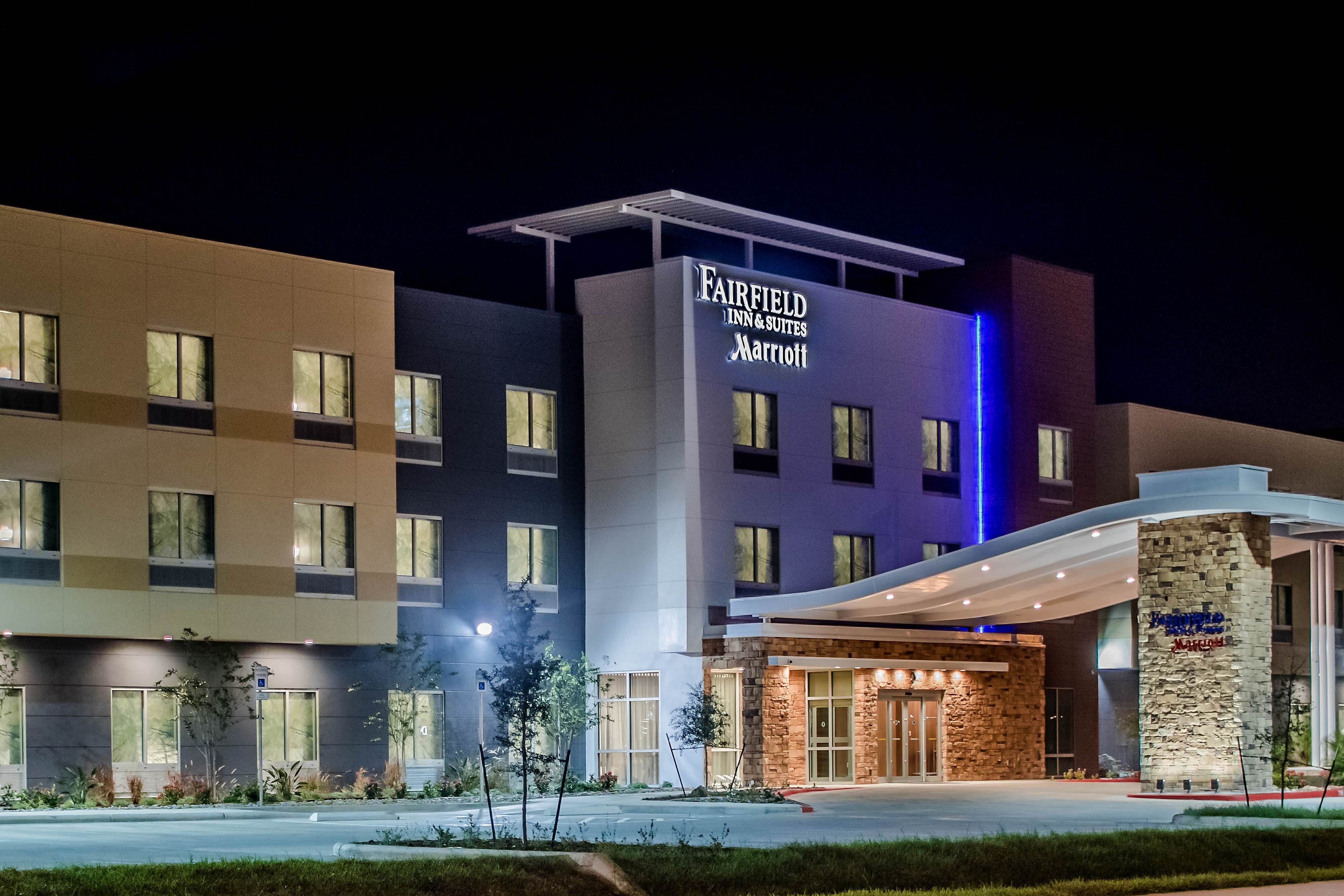 Fairfield Inn & Suites Brownsville North