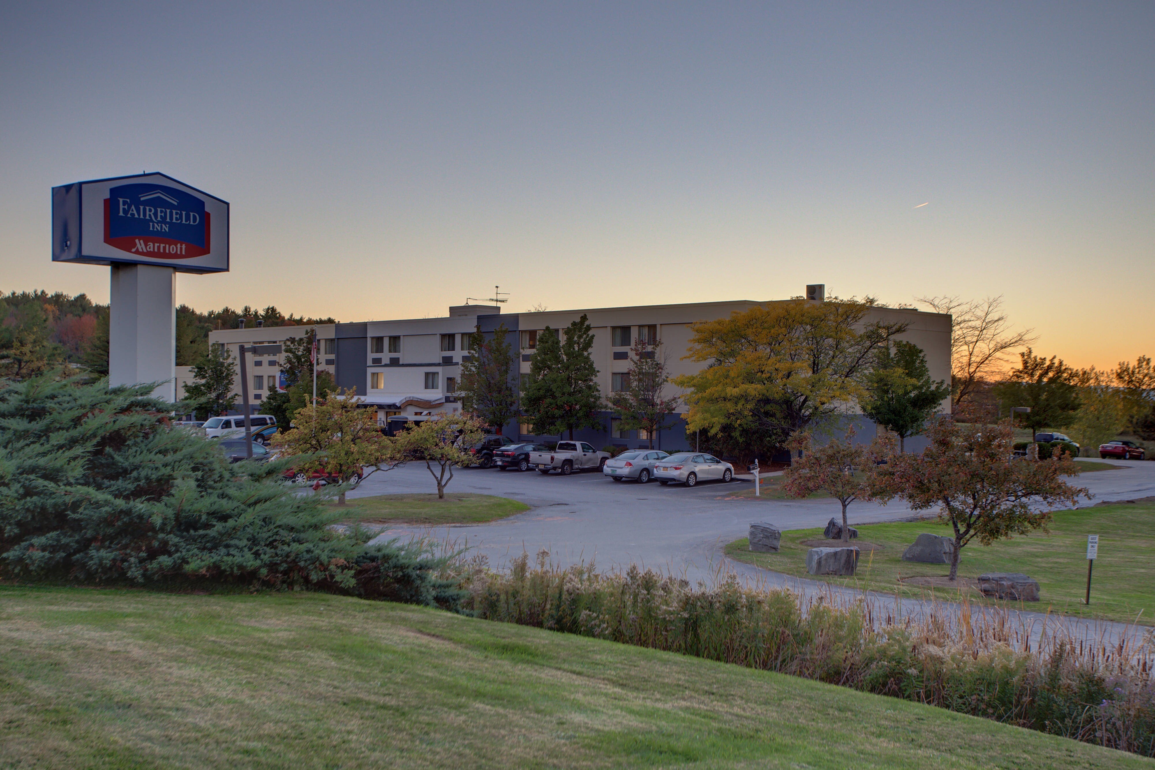 Fairfield Inn Burlington Williston