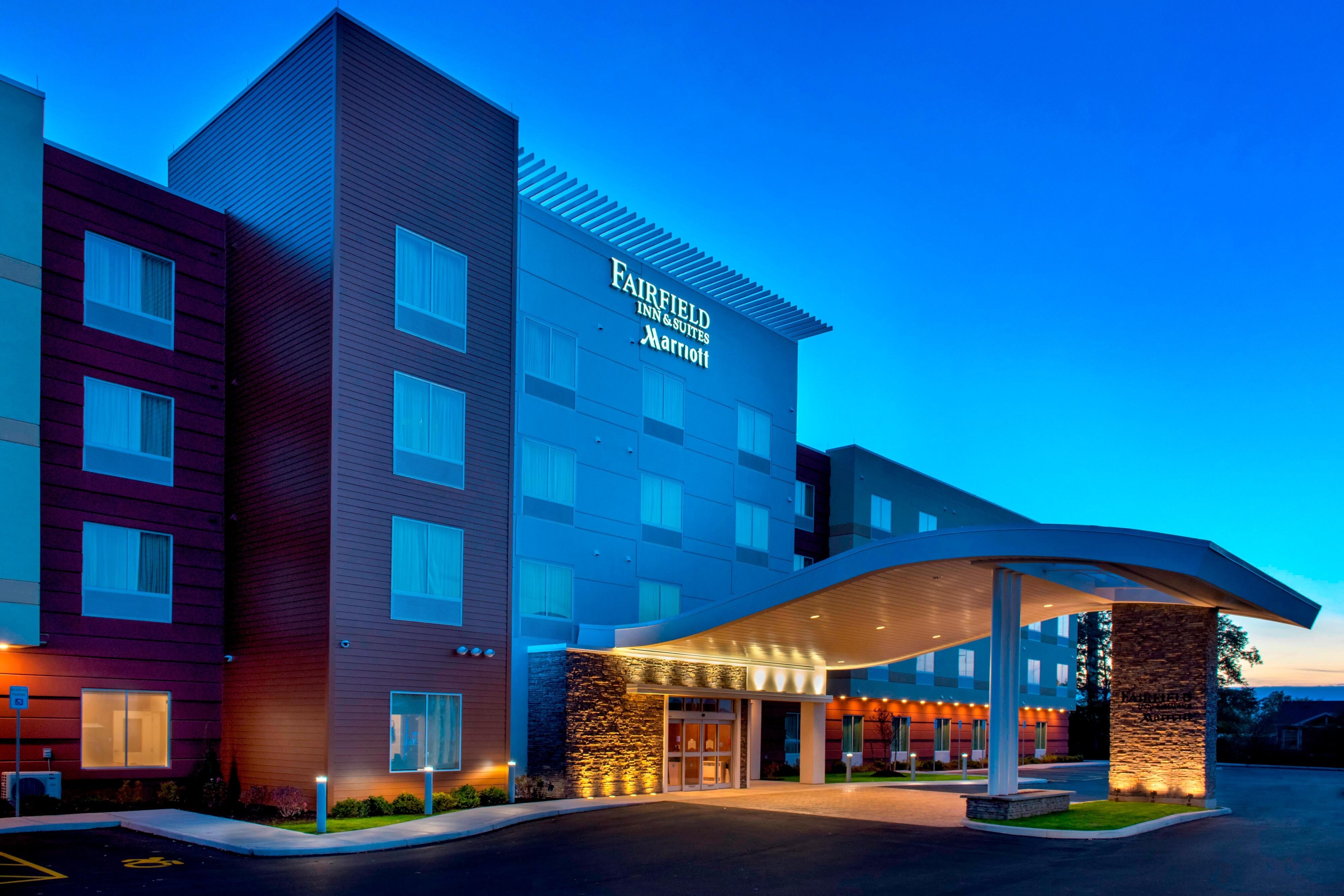 Fairfield Inn & Suites Buffalo/Amherst