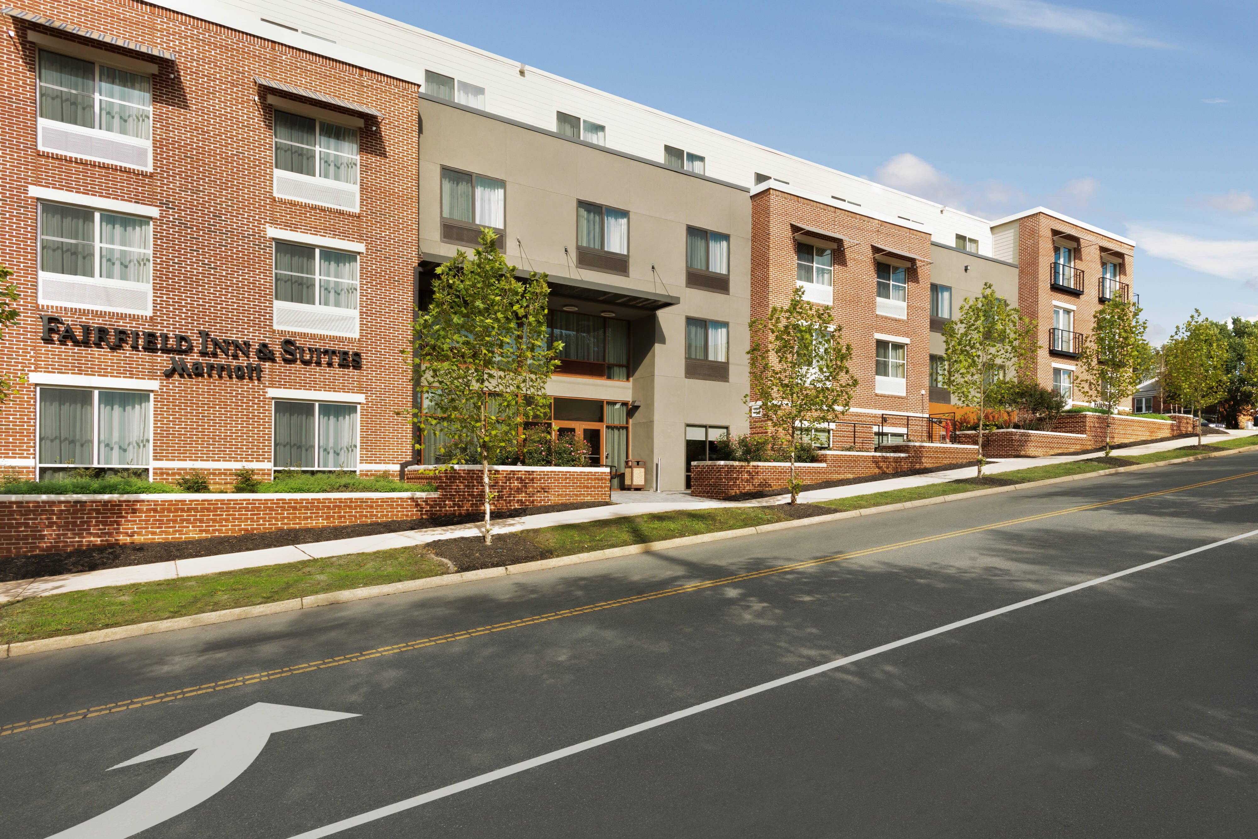 Fairfield Inn & Suites Charlottesville
