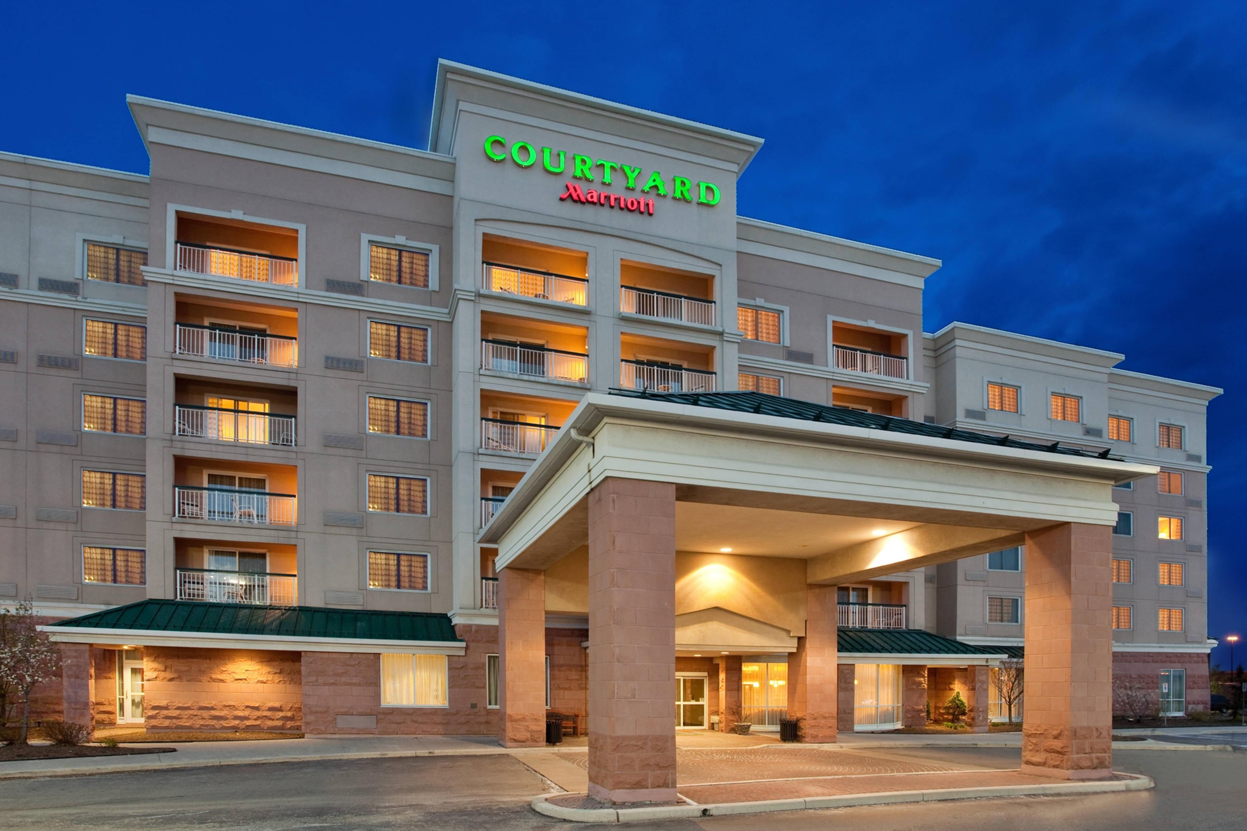 Courtyard Toronto Mississauga/Meadowvale