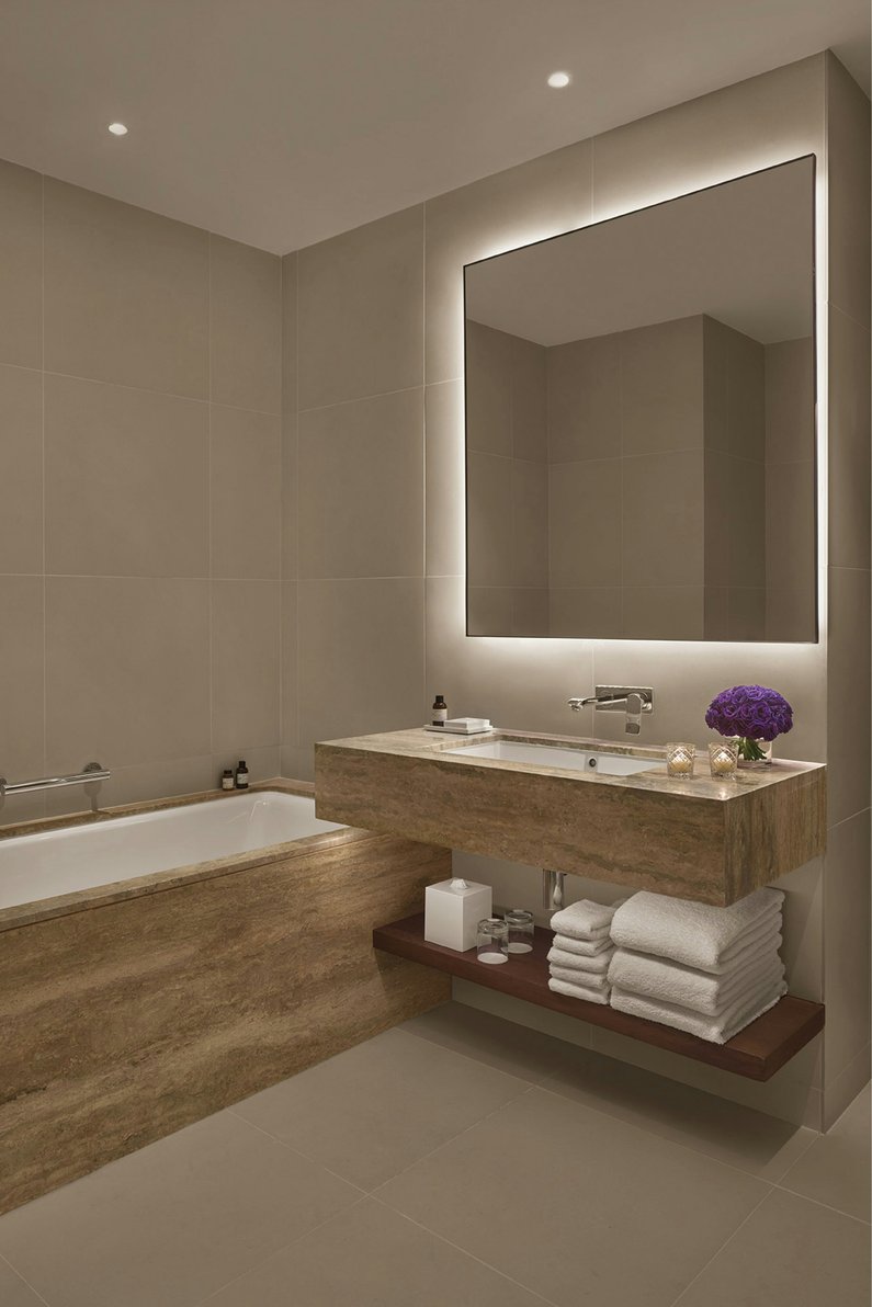 The Abu Dhabi Edition Room Type - Family Suite, Suite, 1 King, Balcony