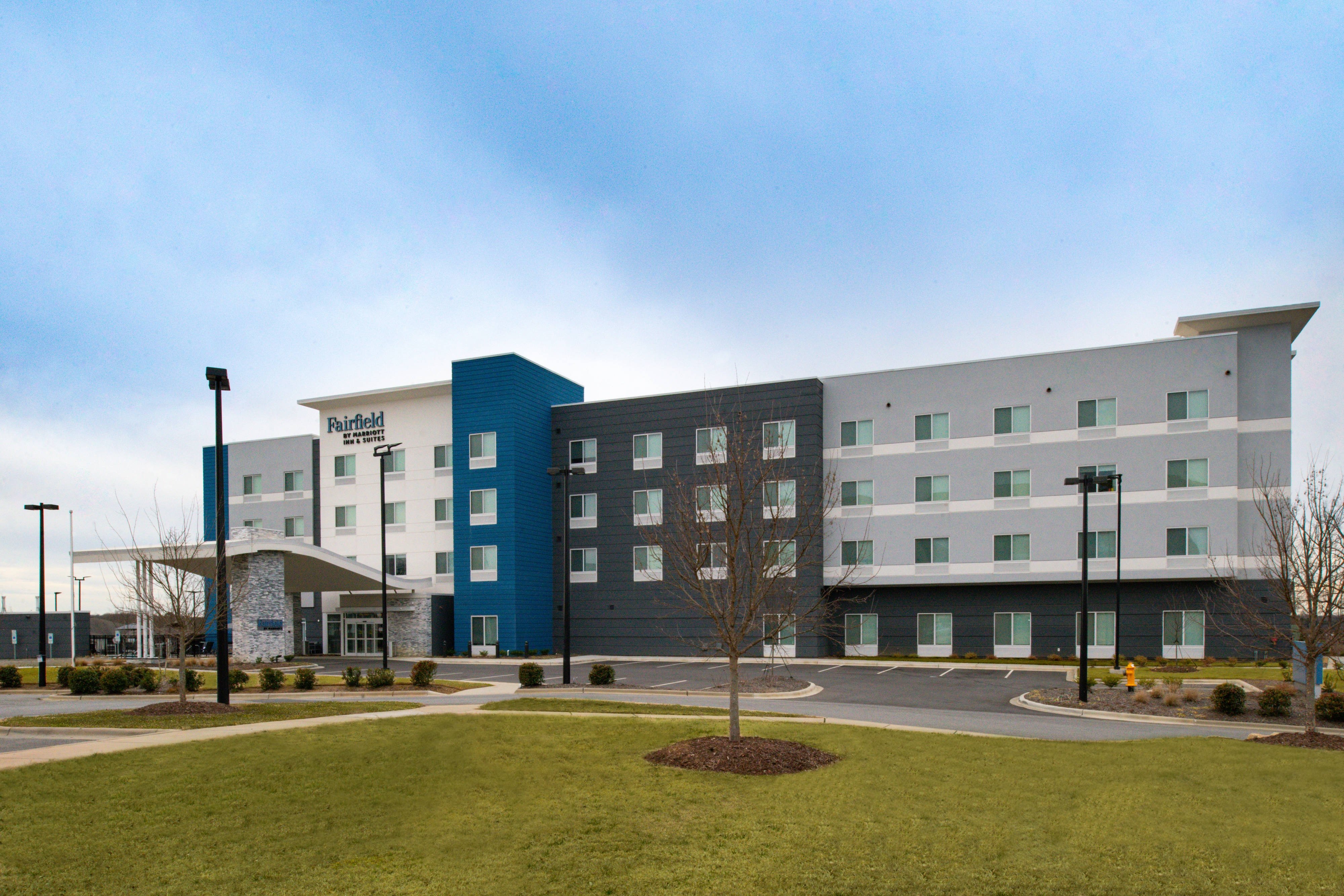 Fairfield Inn & Stes Univ Research Park