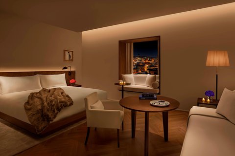 Loft Room
