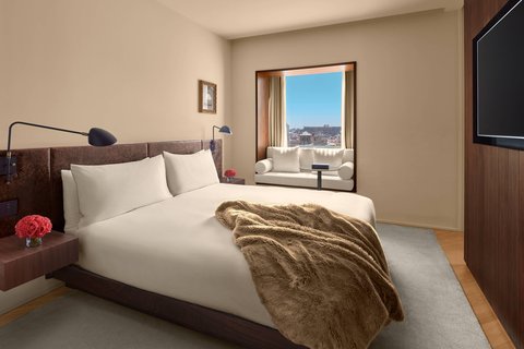 One Bedroom Suite