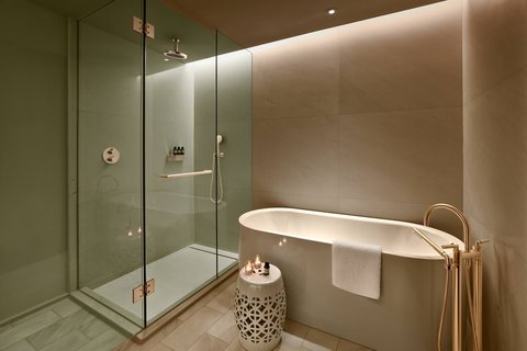 One Bedroom Suite - Bathroom