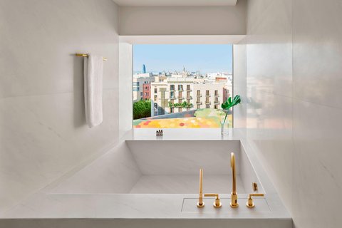 Loft Suite - Bathroom