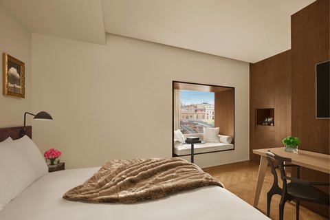 Deluxe Santa Caterina Room