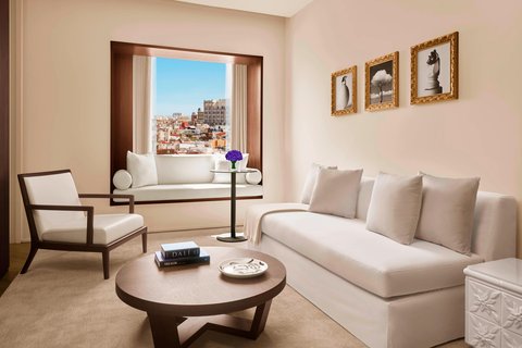 One Bedroom Suite