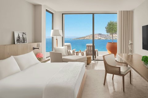 Loft Sea View Suite