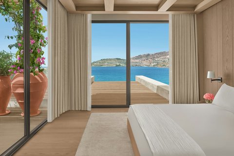 Yalikavak Suite Second Bedroom