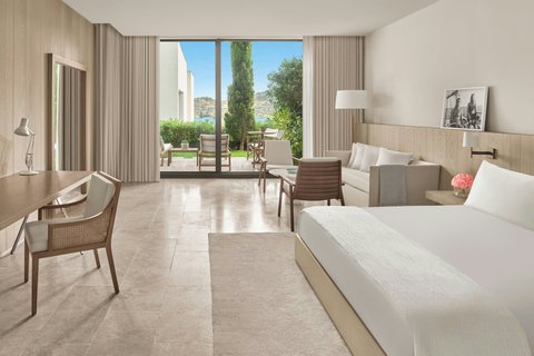 Loft Partial Sea View