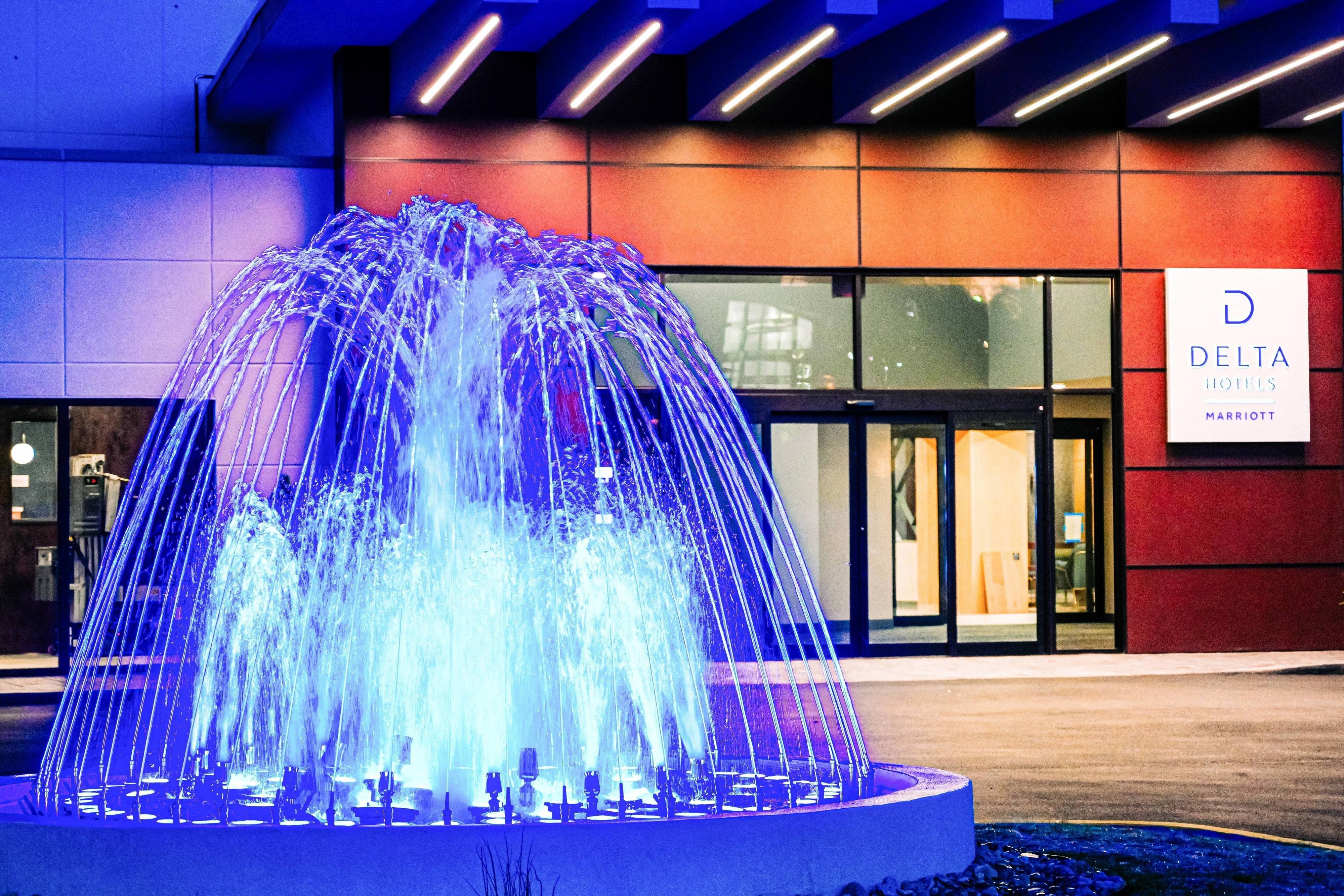 Delta Hotels Cincinnati Sharonville