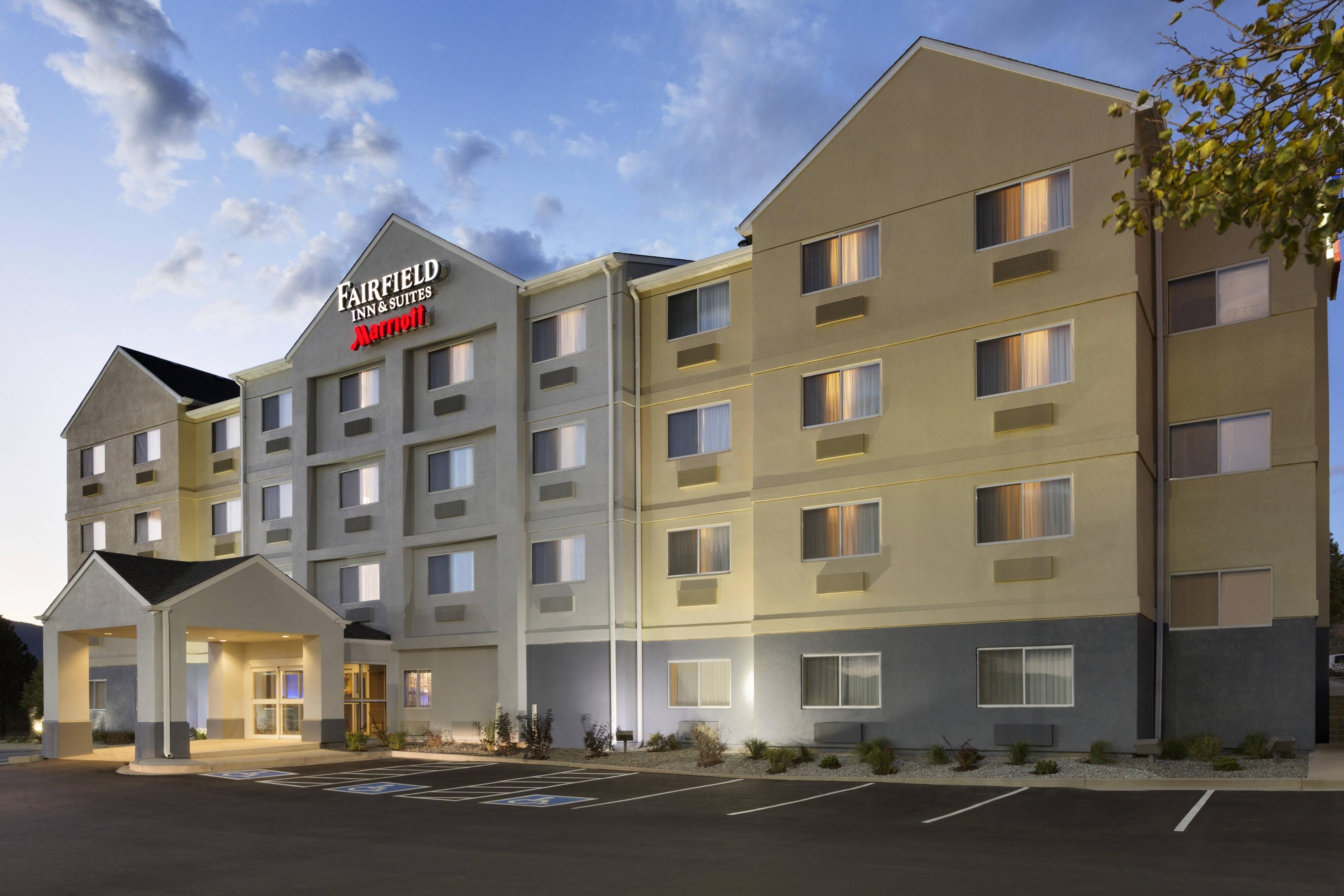 Fairfield Inn/Suites Air Force Academy