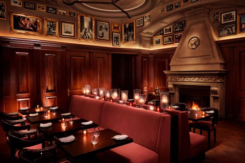 The Clocktower - Rose Room