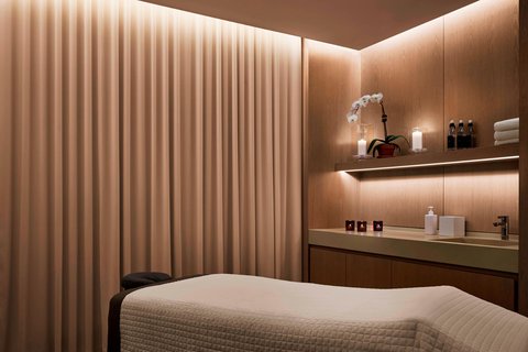 The Spa at The New York Edition - Treatment Room