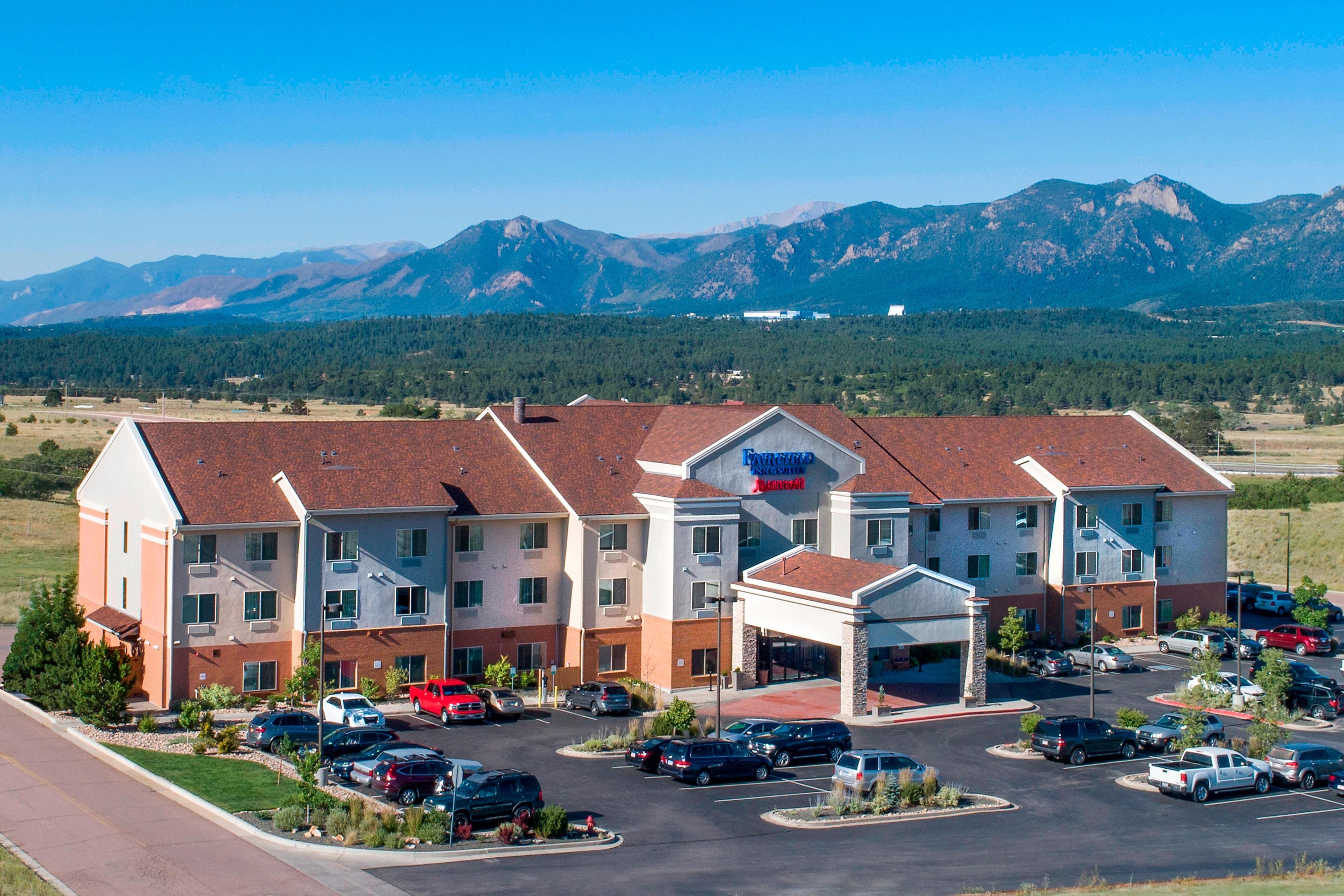 Fairfield Inn & Suites Colorado Springs