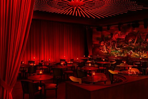 Paradise Club
