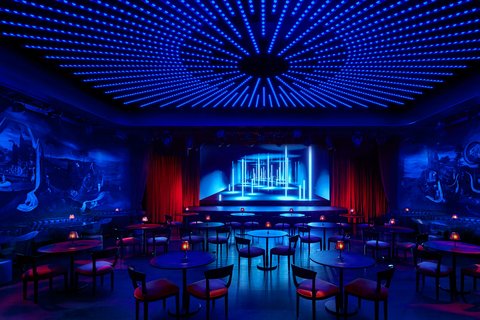 Paradise Club