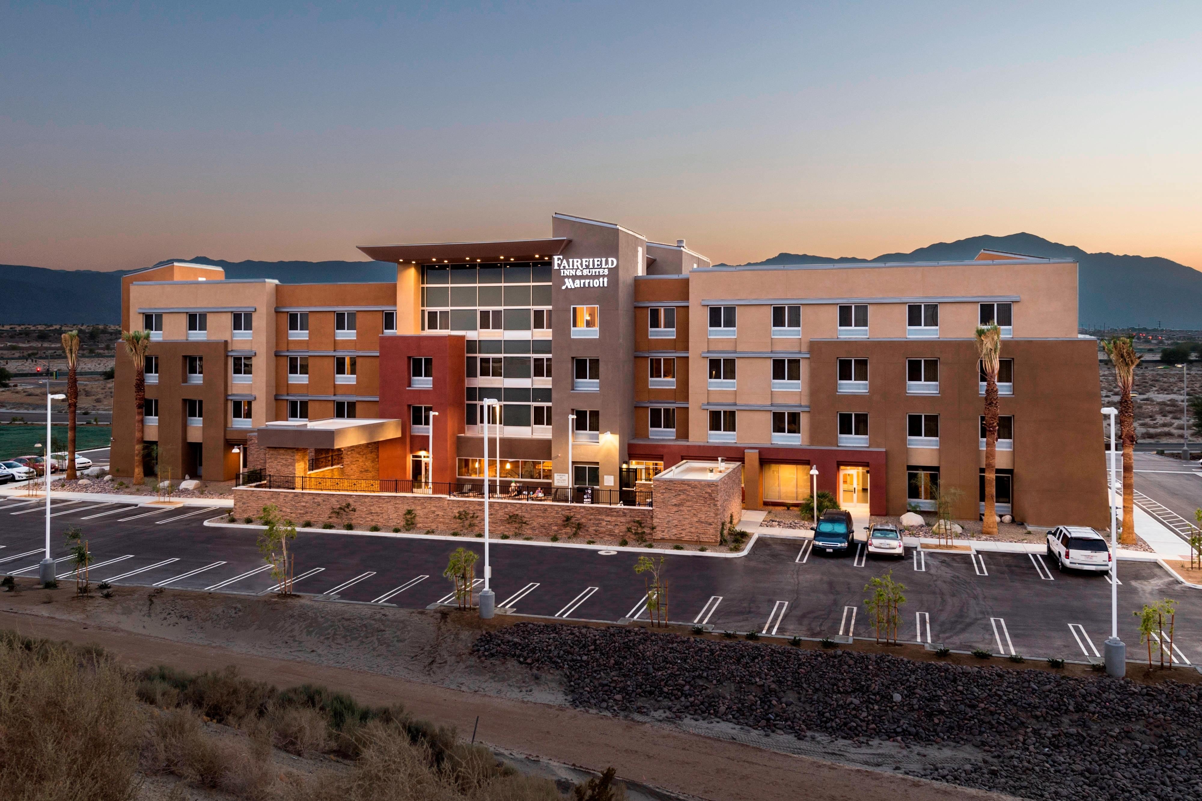 Fairfield Inn & Suites Palm Desert