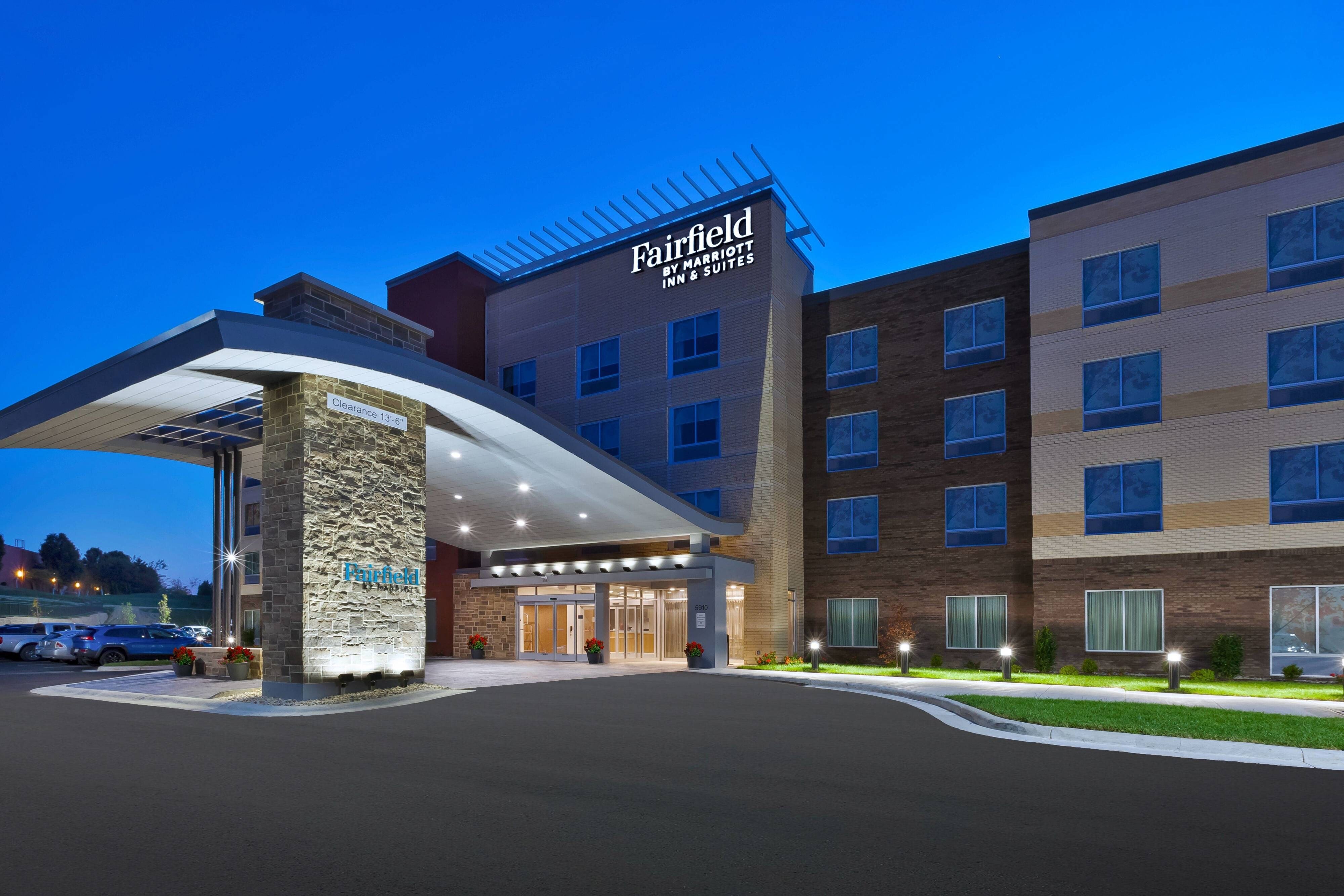Fairfield by Marriott Inn & Suites
