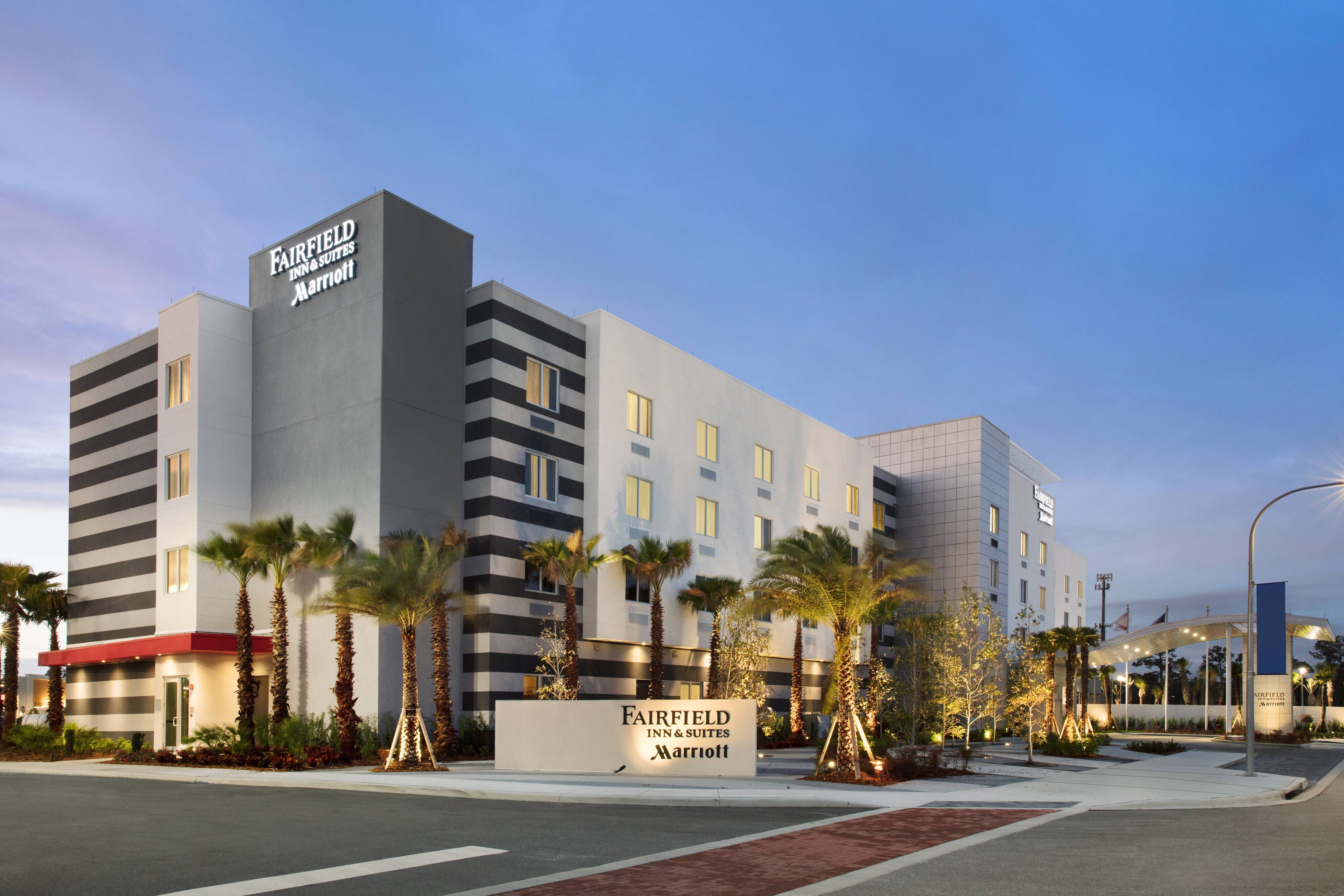 Fairfield Inn/Stes DaytonaBeach Speedway