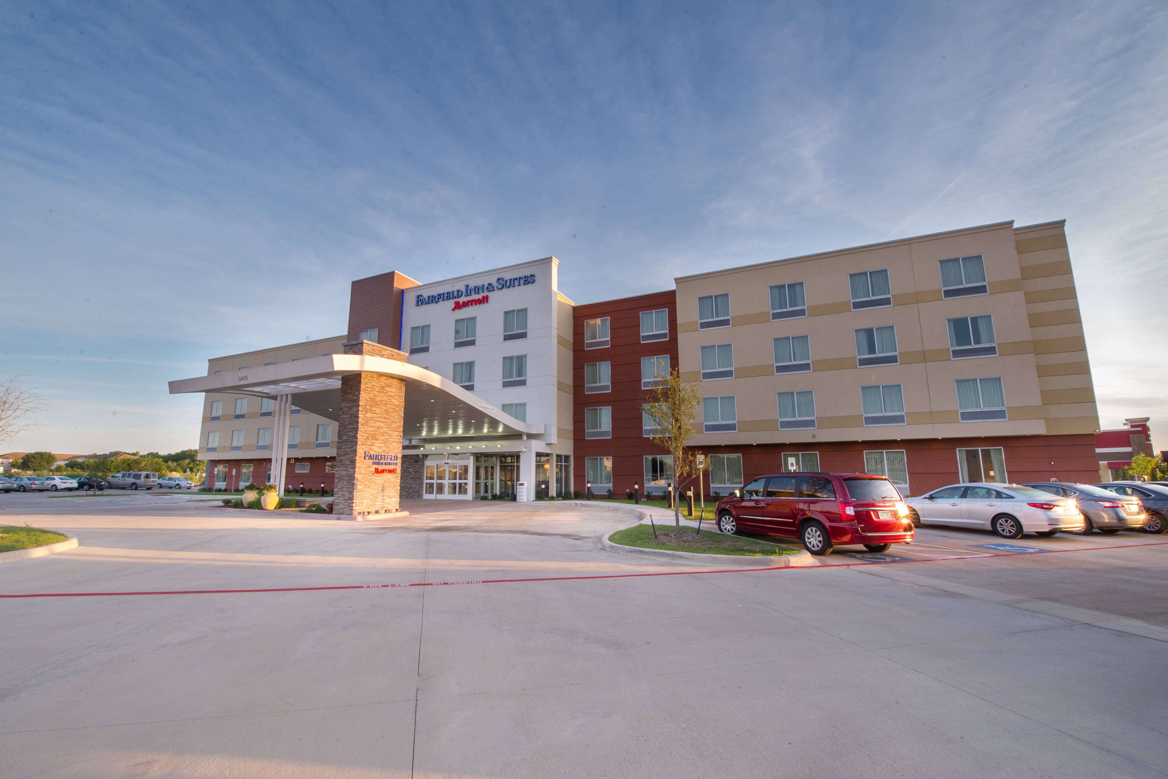 Fairfield Inn/Suites Dallas/Plano North