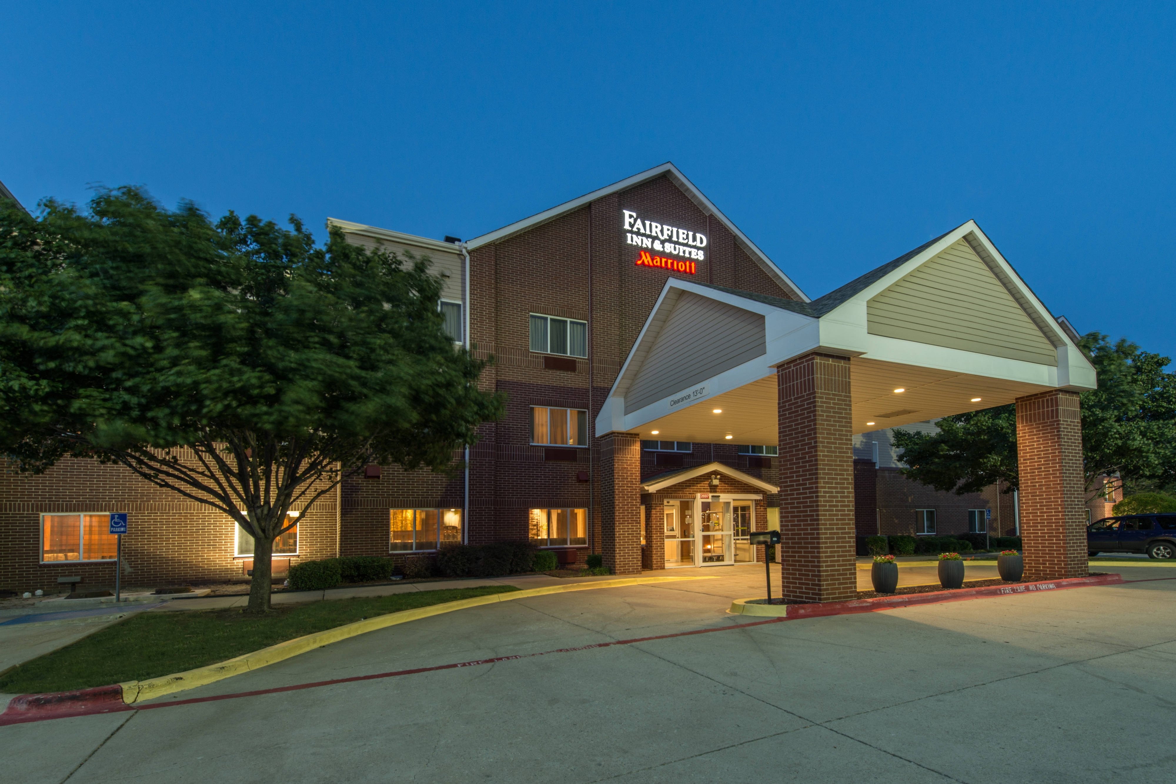 Fairfield Inn by Marriott