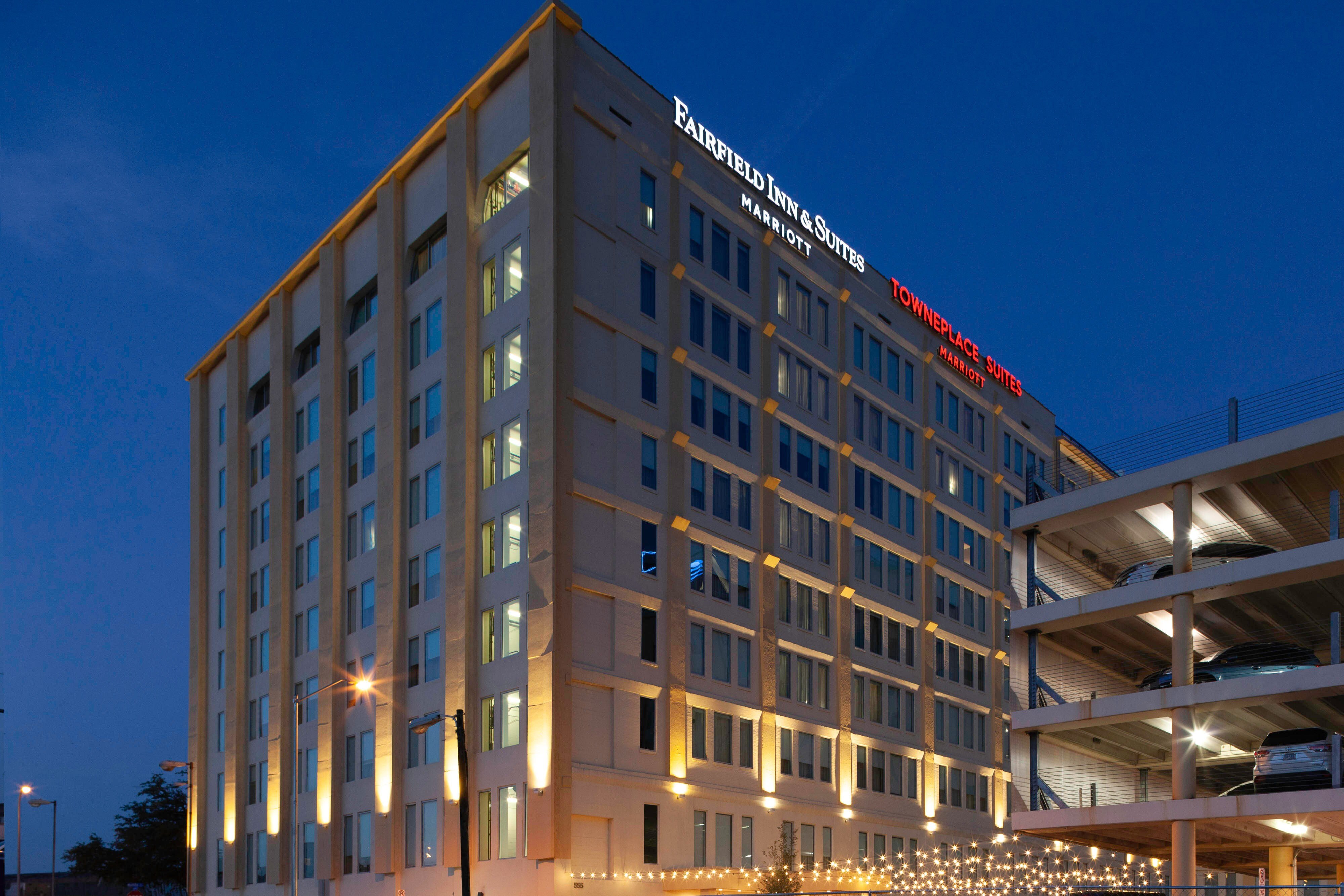 Fairfield Inn & Suites Dallas Downtown