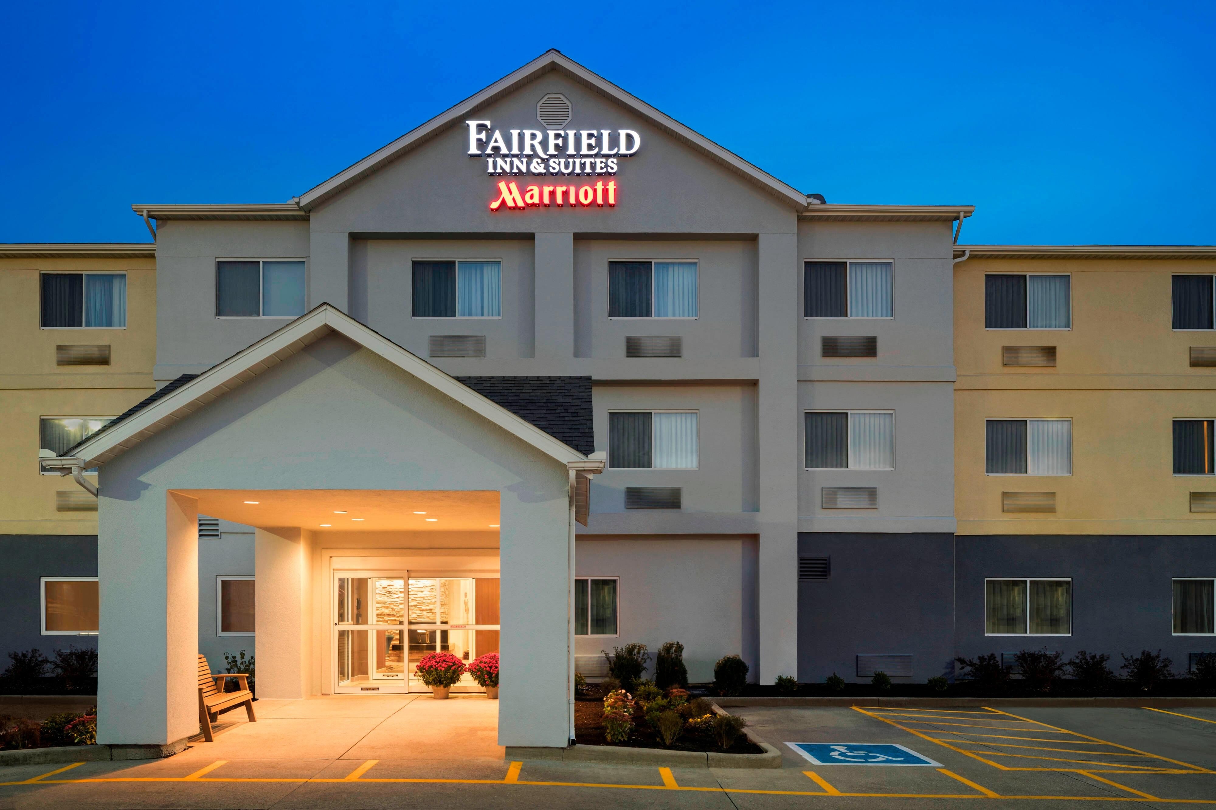 Fairfield Inn & Suites Lima