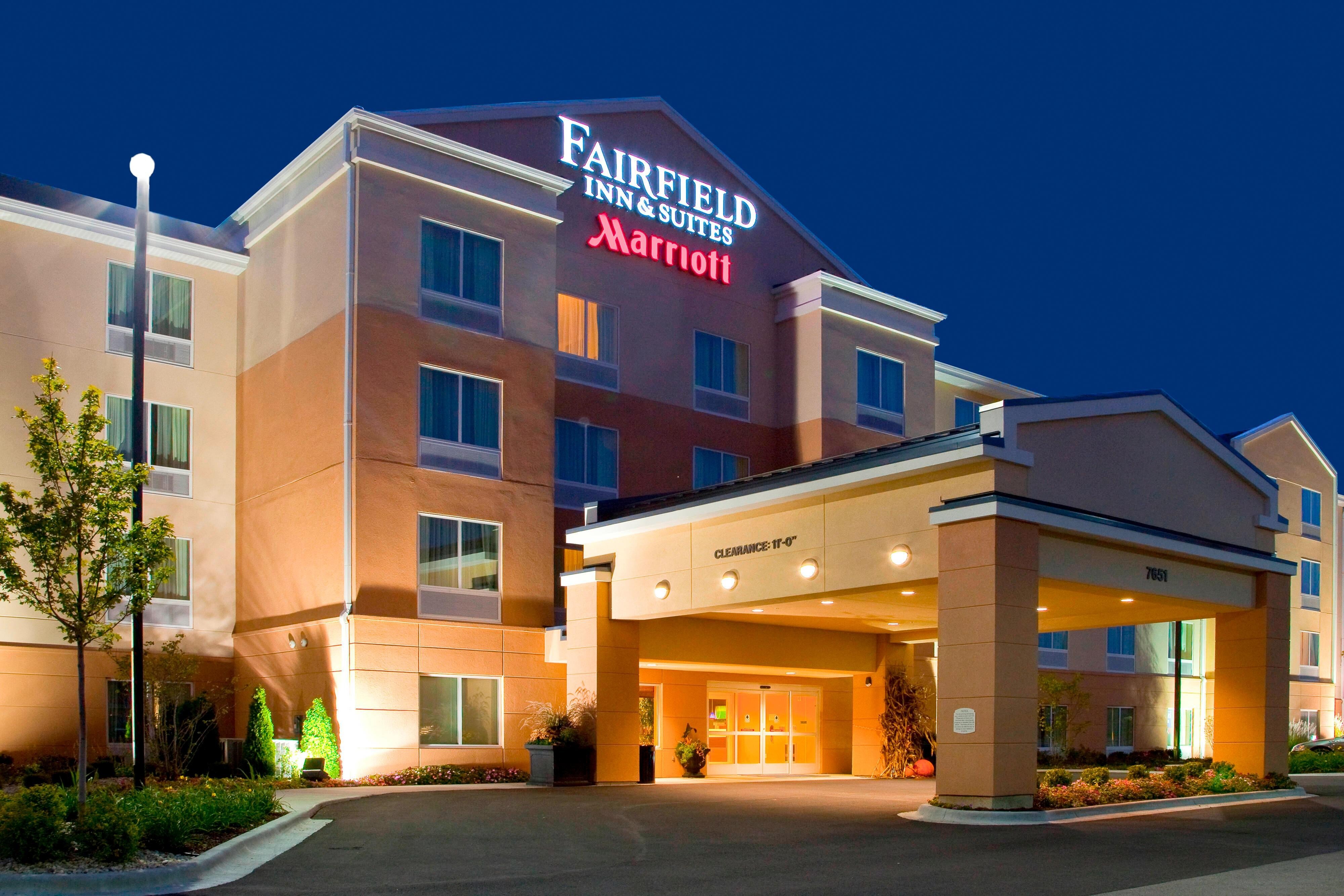 Fairfield Inn & Suites - Rockford