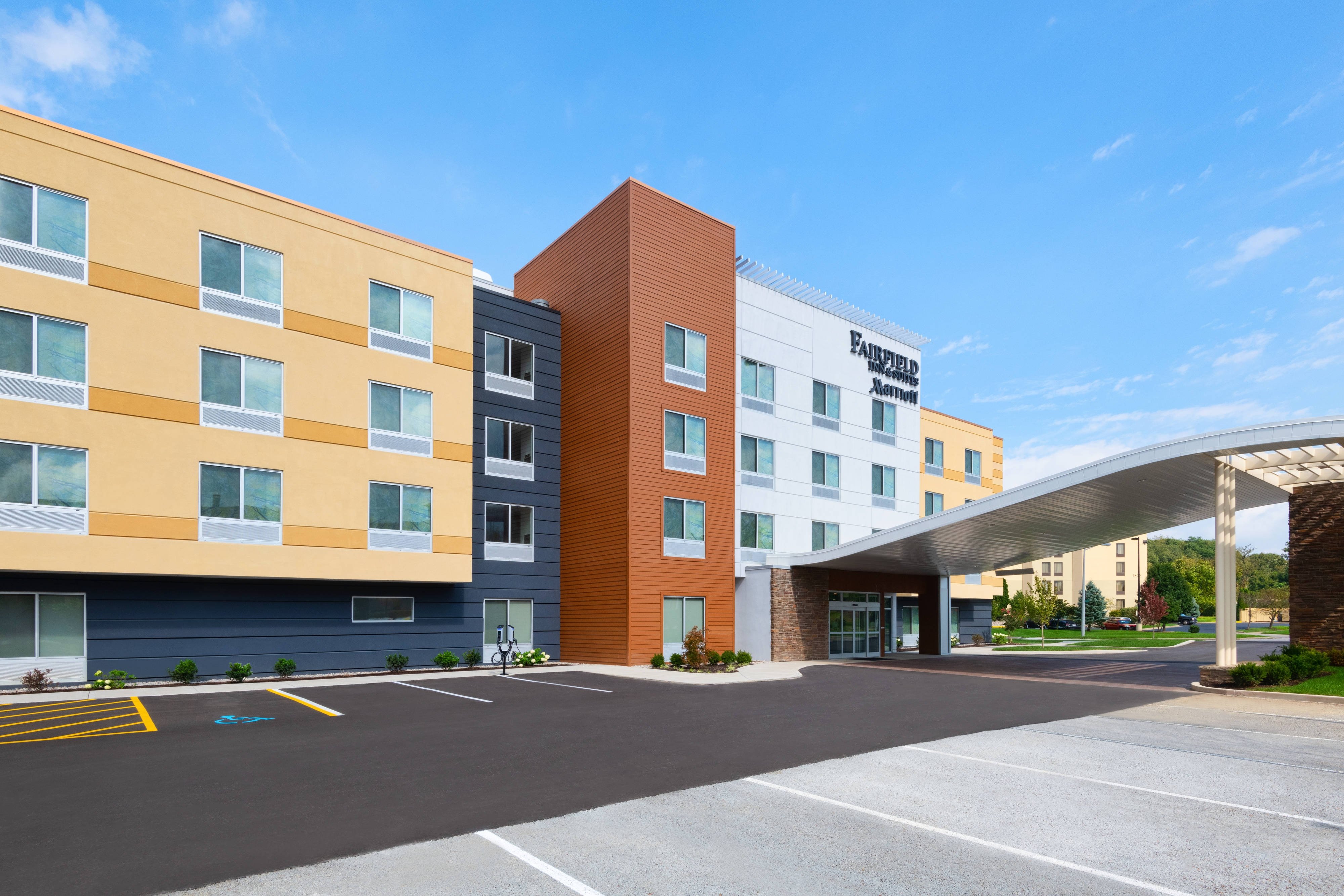 Fairfield Inn & Stes Lexington East/I-75
