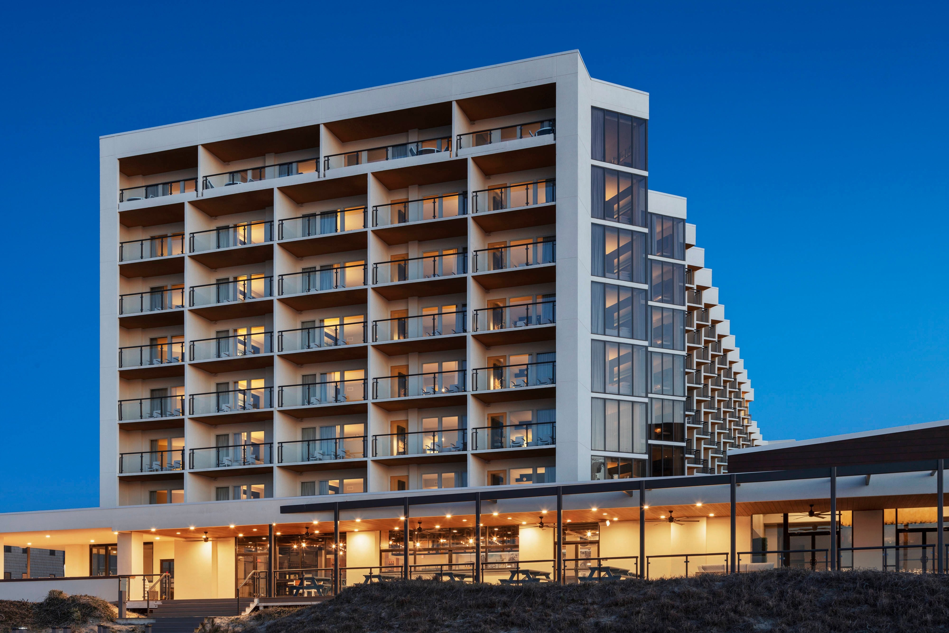 Delta Virginia Beach Waterfront Suites