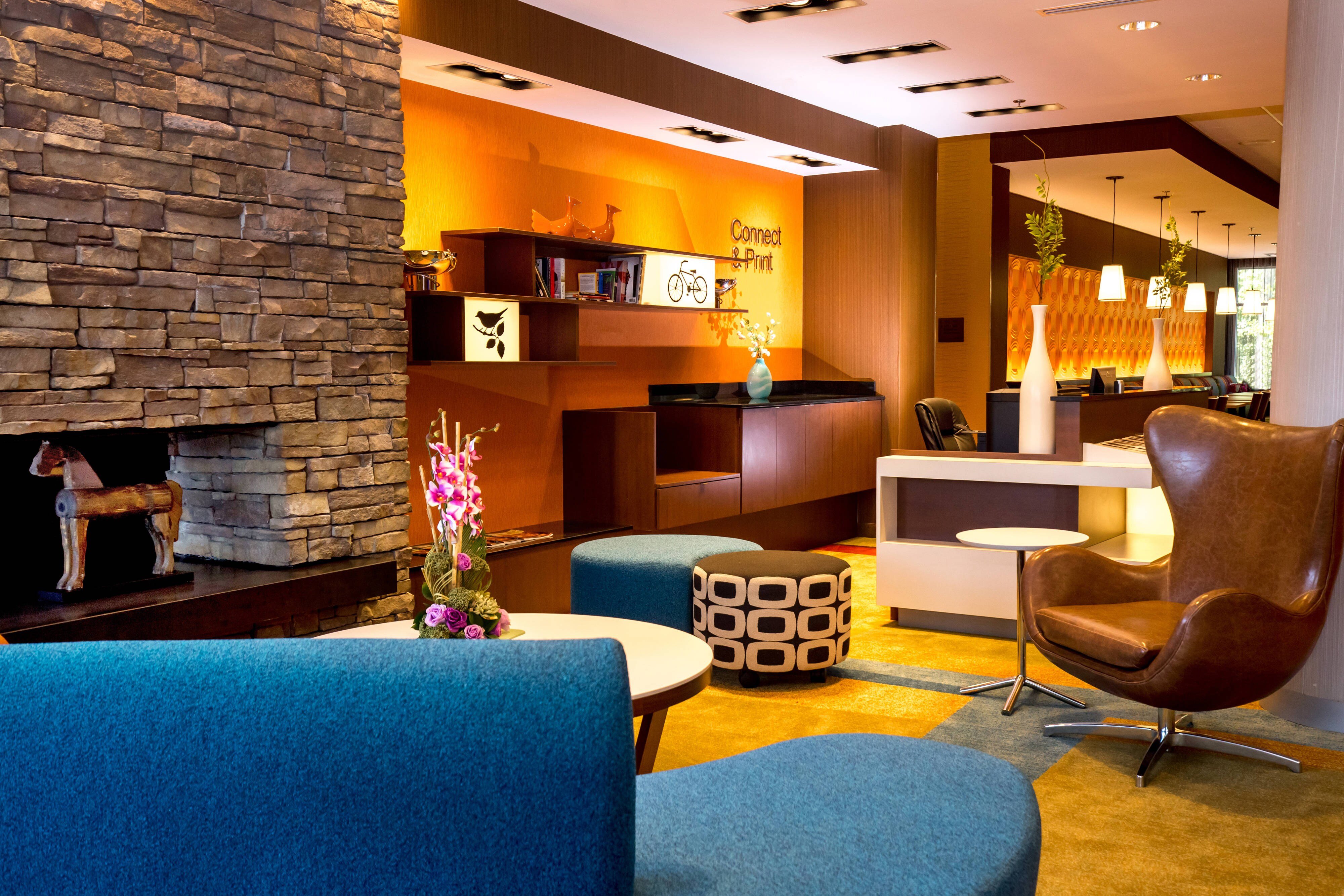 Fairfield Inn & Suites Richmond West