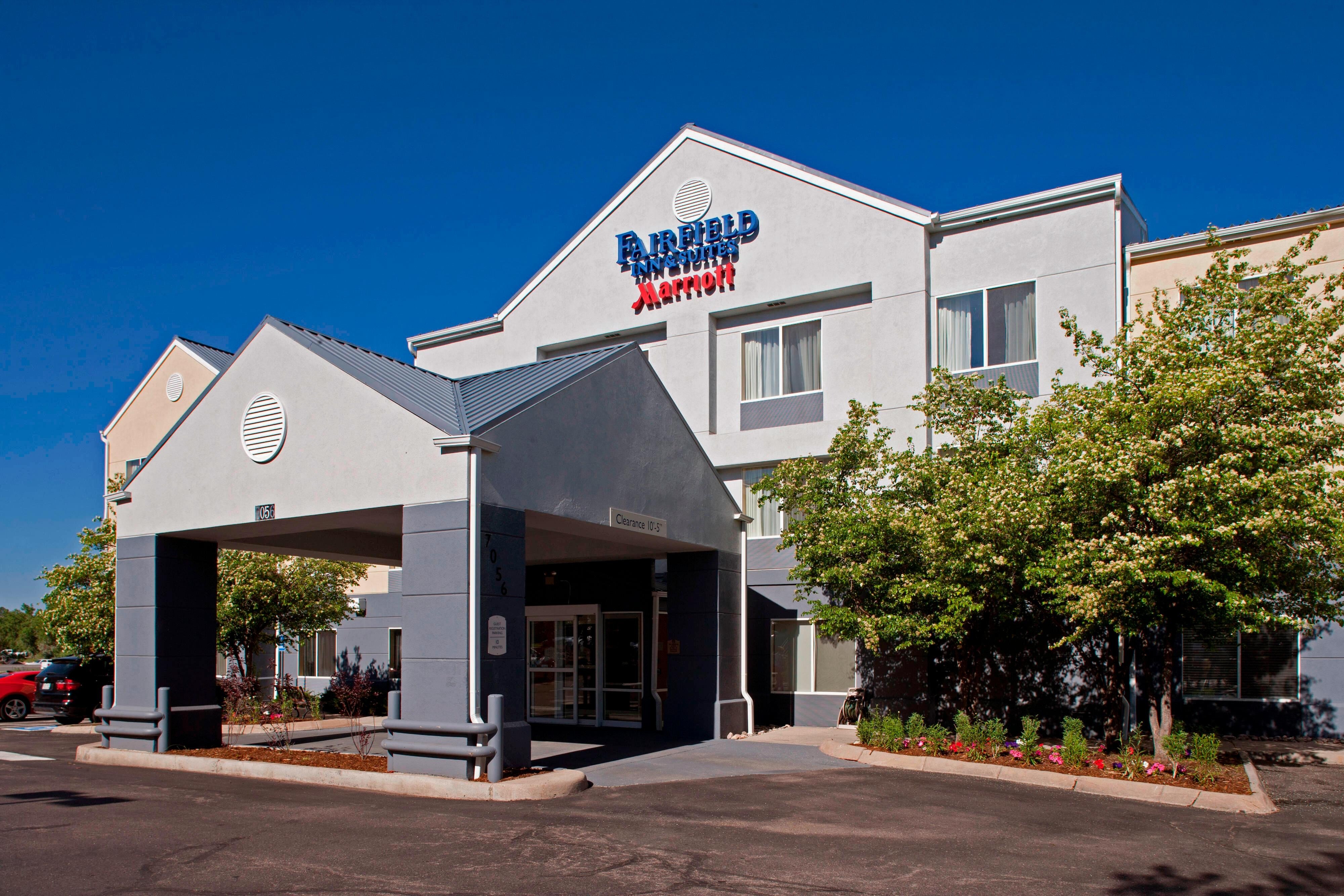Fairfield Inn & Suites Denver Tech/South