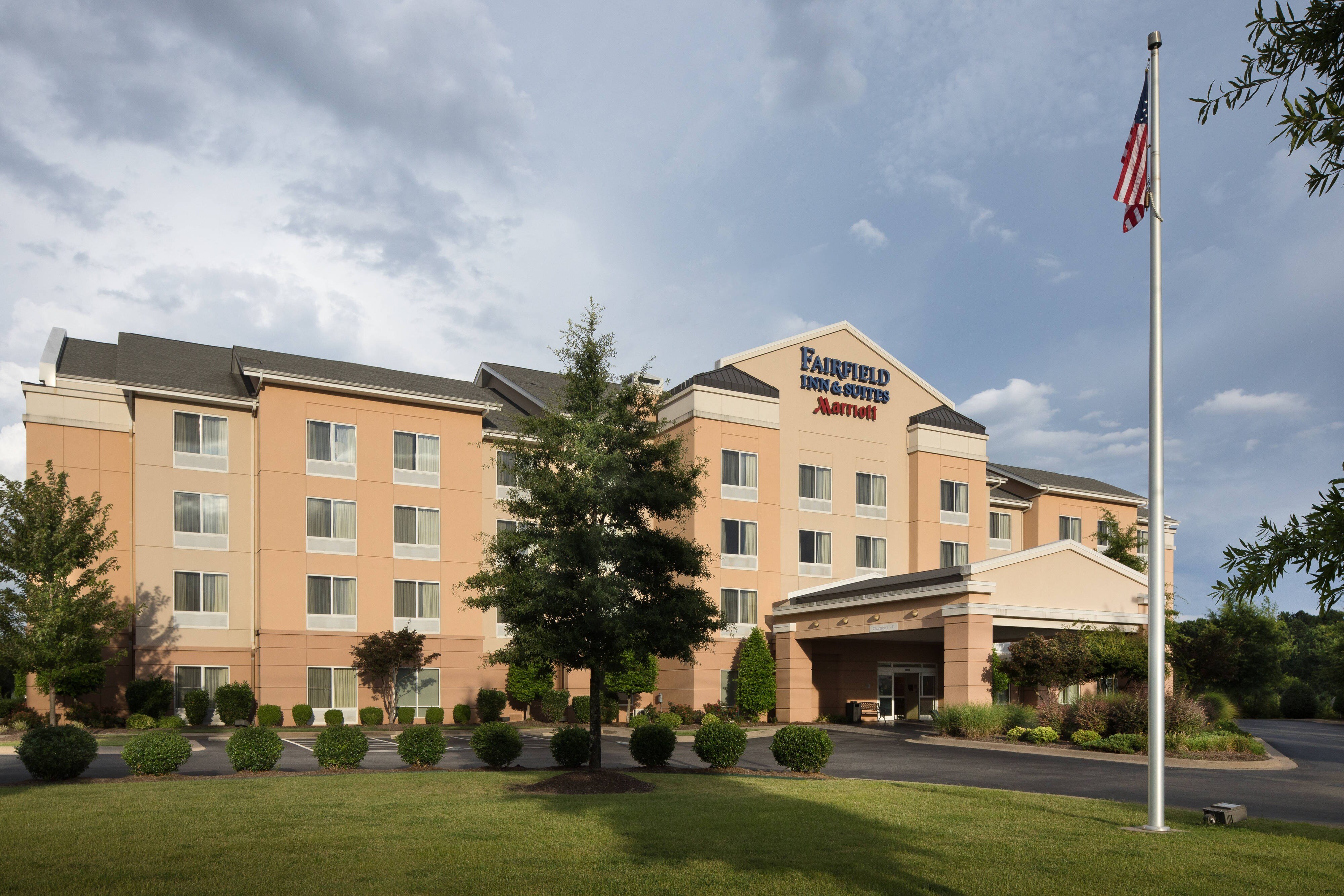 Fairfield Inn & Suites Conway