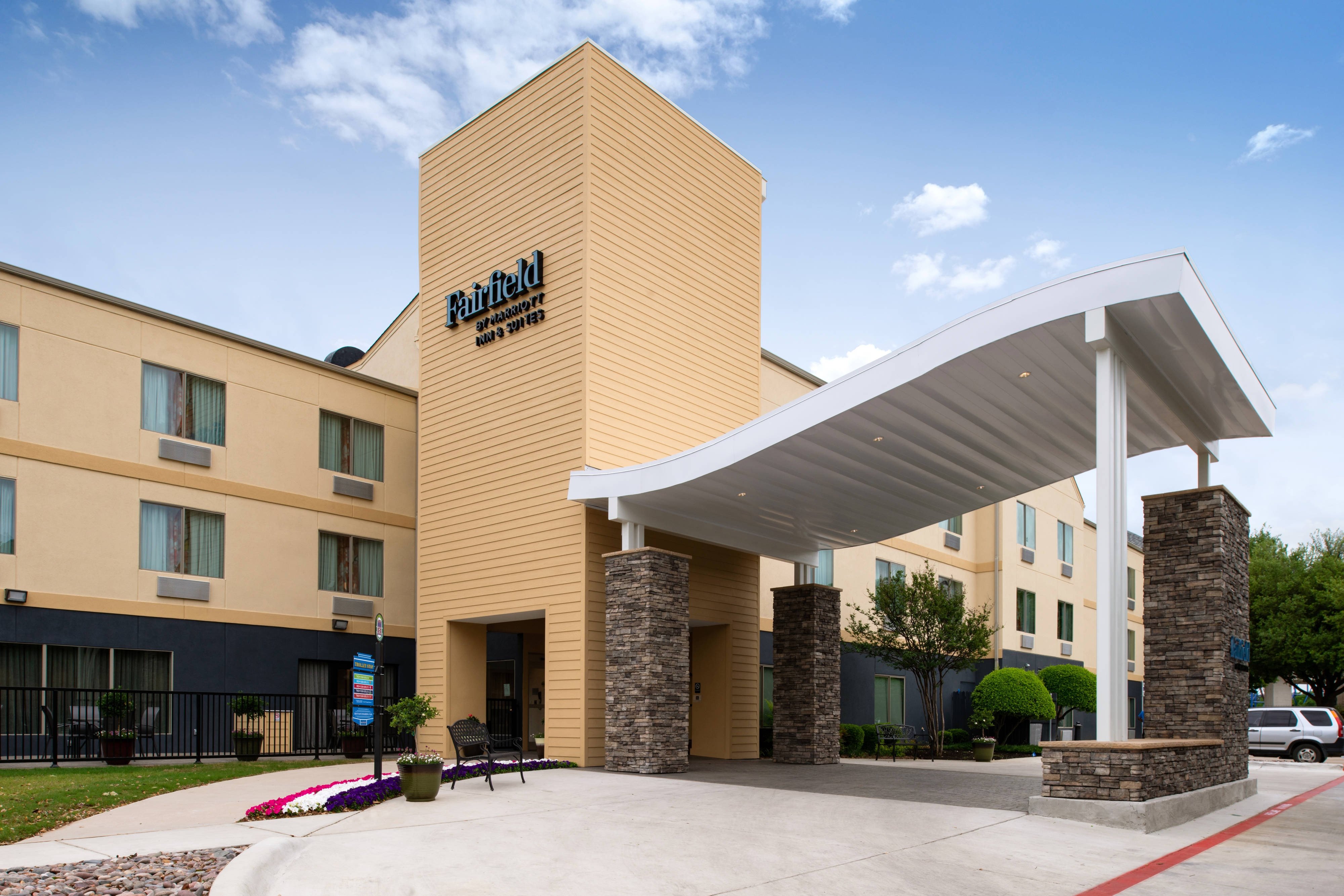 Fairfield Inn by Marriott